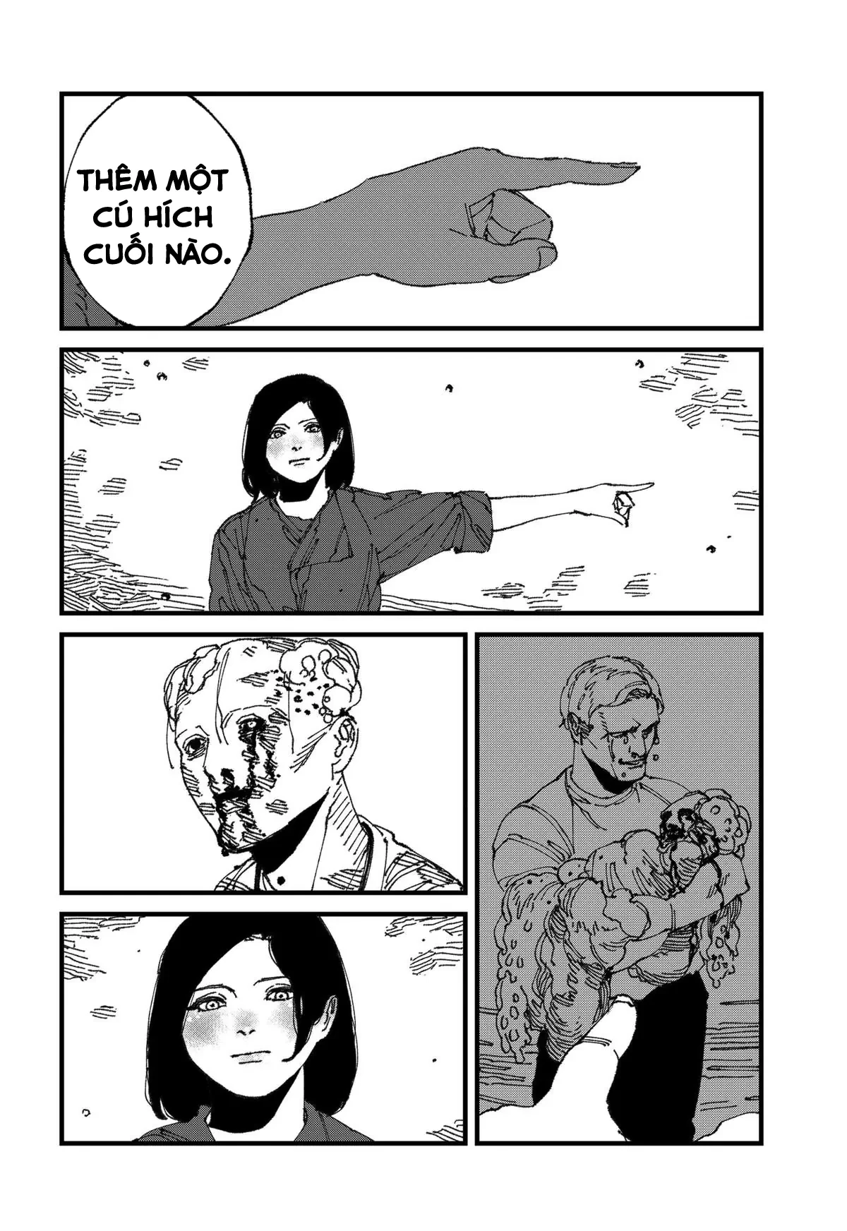 Mad Chapter  13 - 27