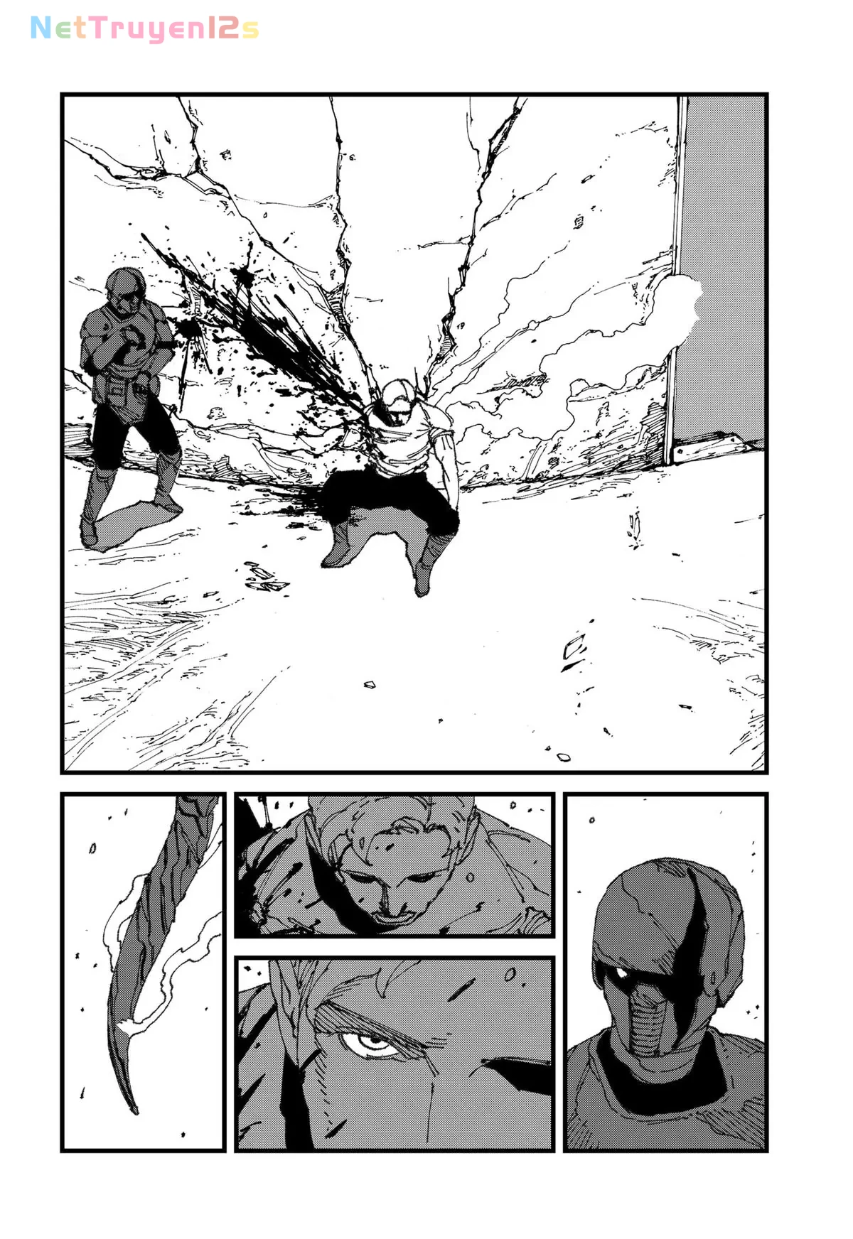 Mad Chapter  13 - 31