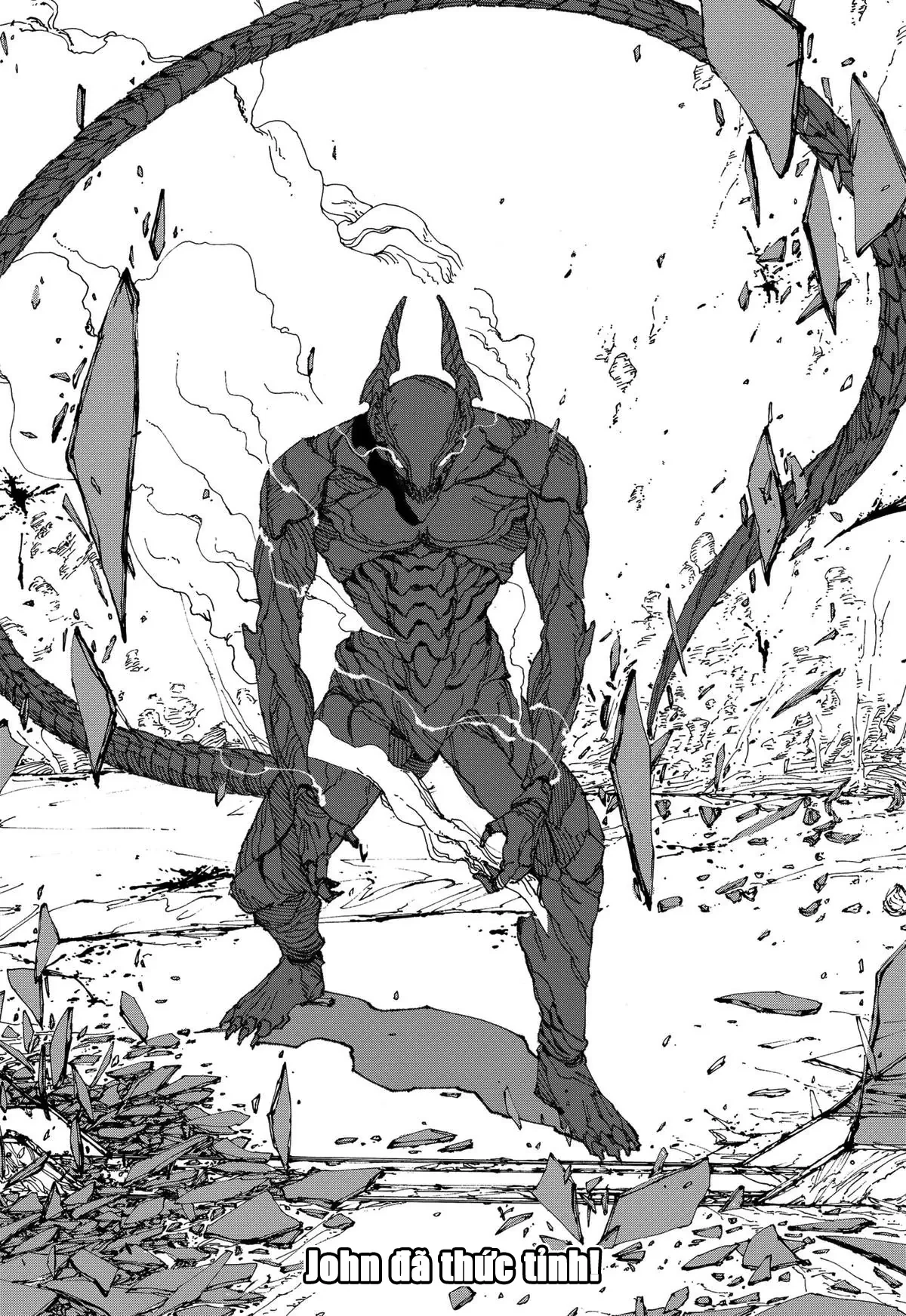 Mad Chapter  13 - 33