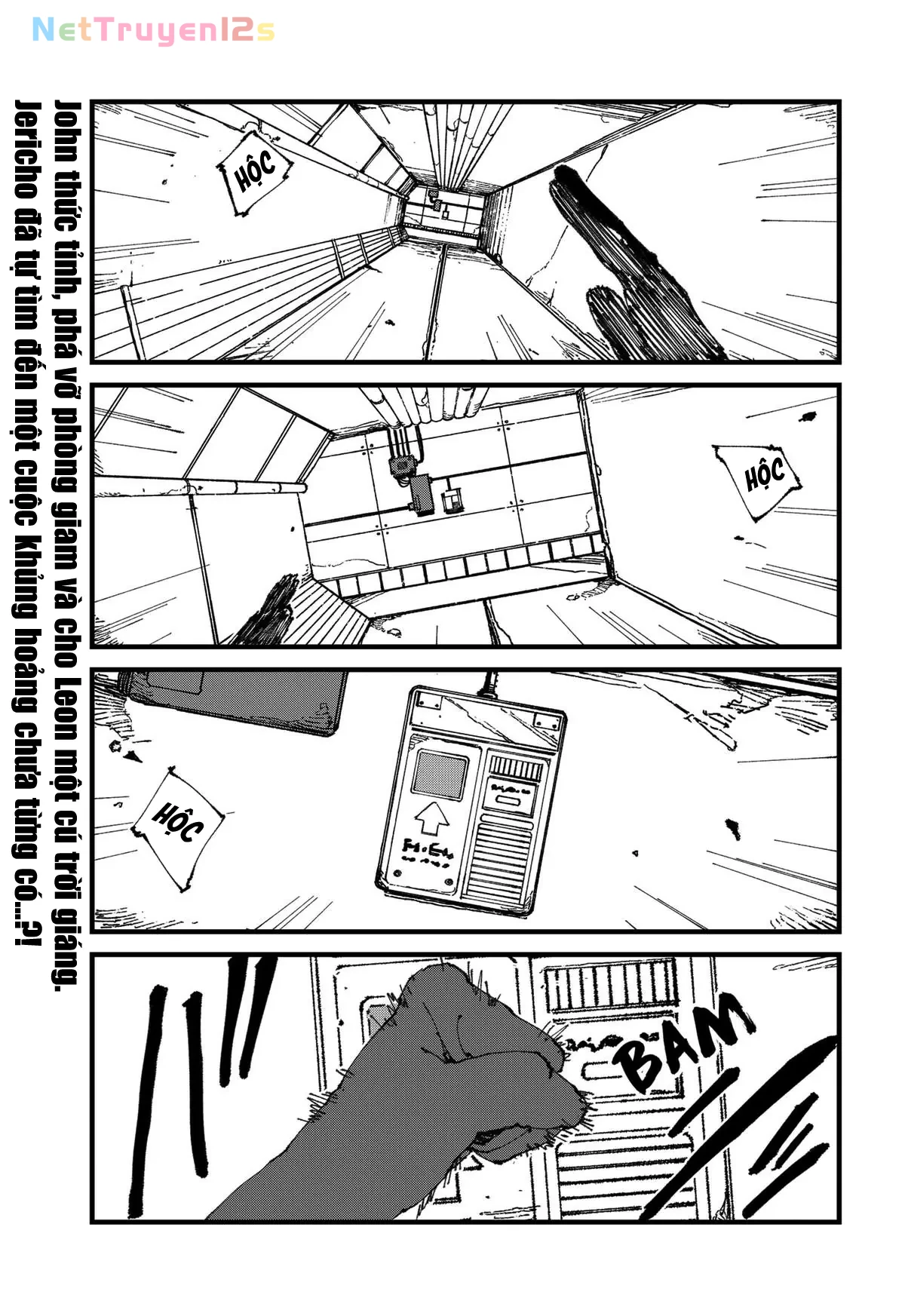 Mad Chapter  14 - 2