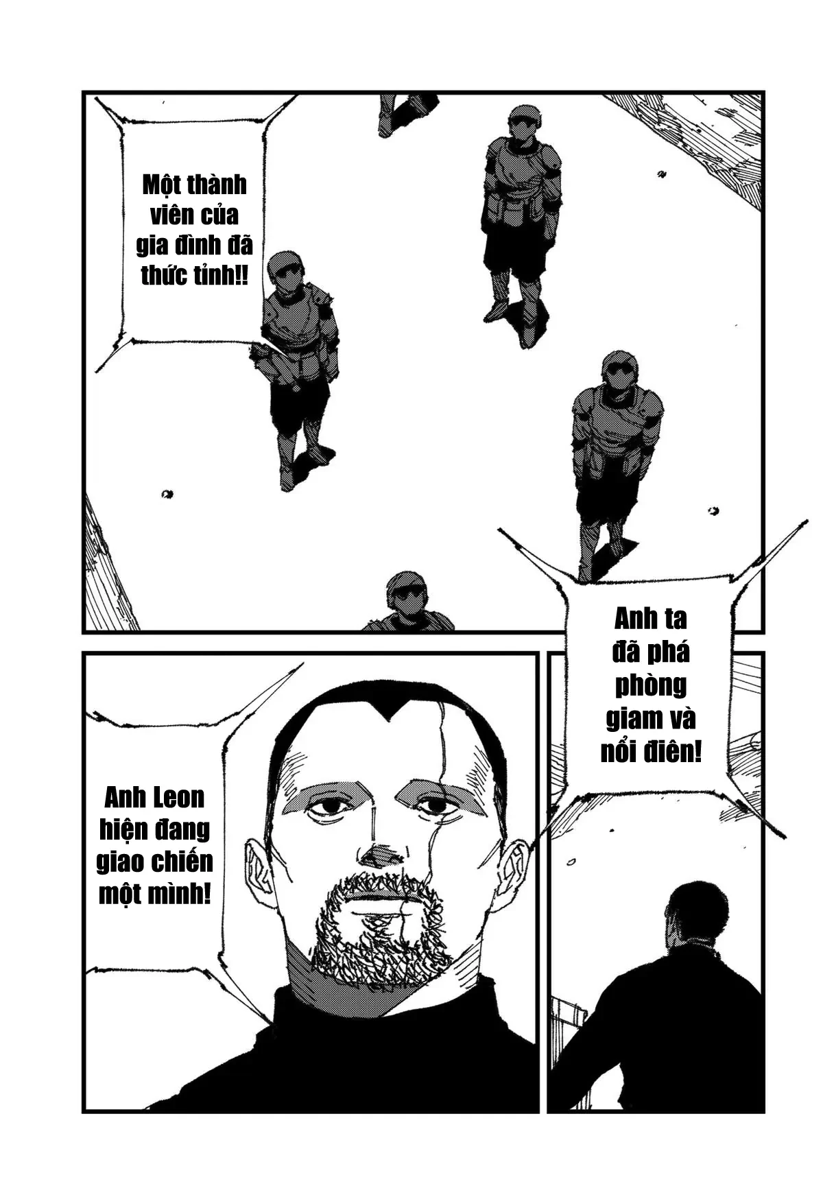 Mad Chapter  14 - 4