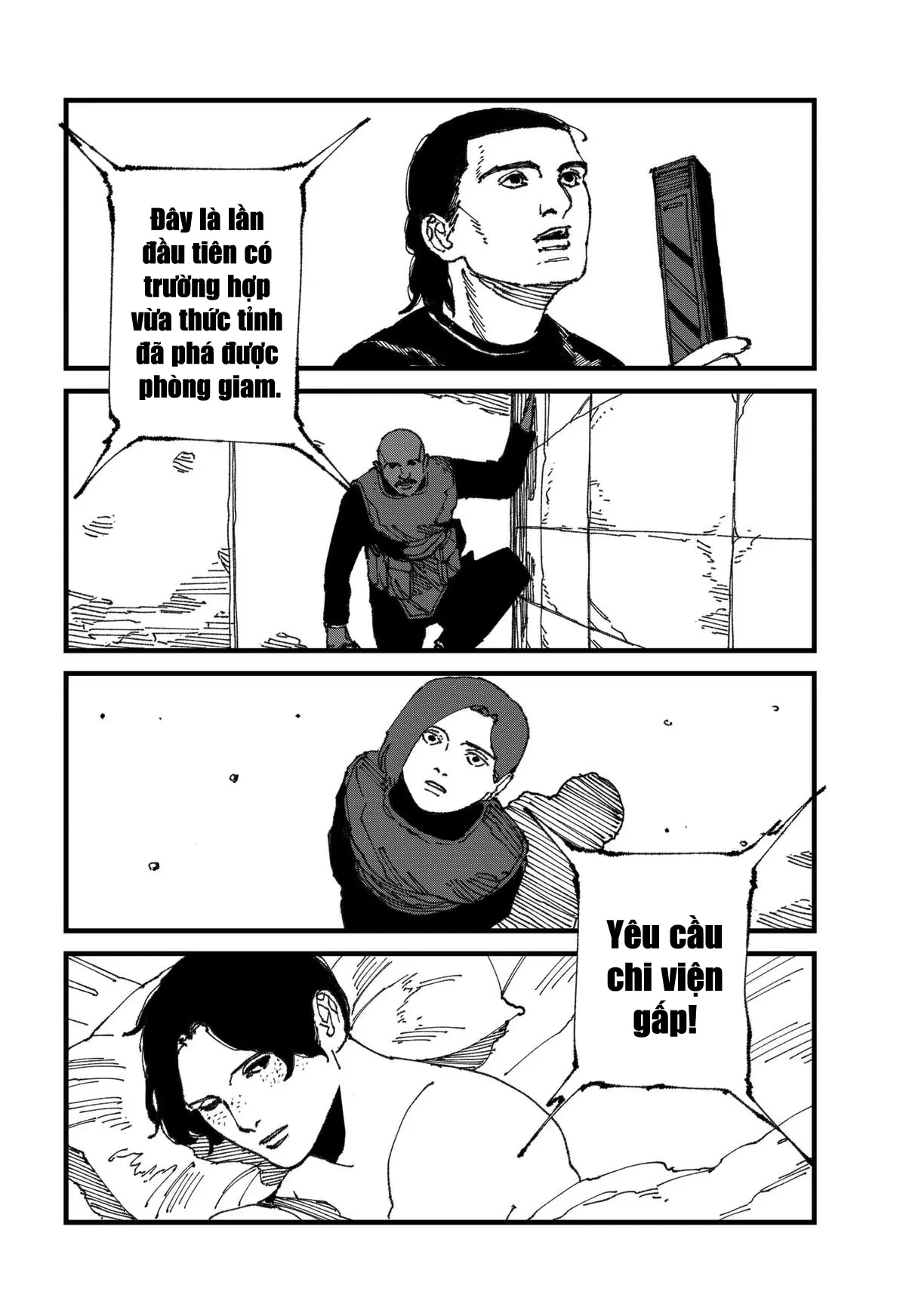Mad Chapter  14 - 5