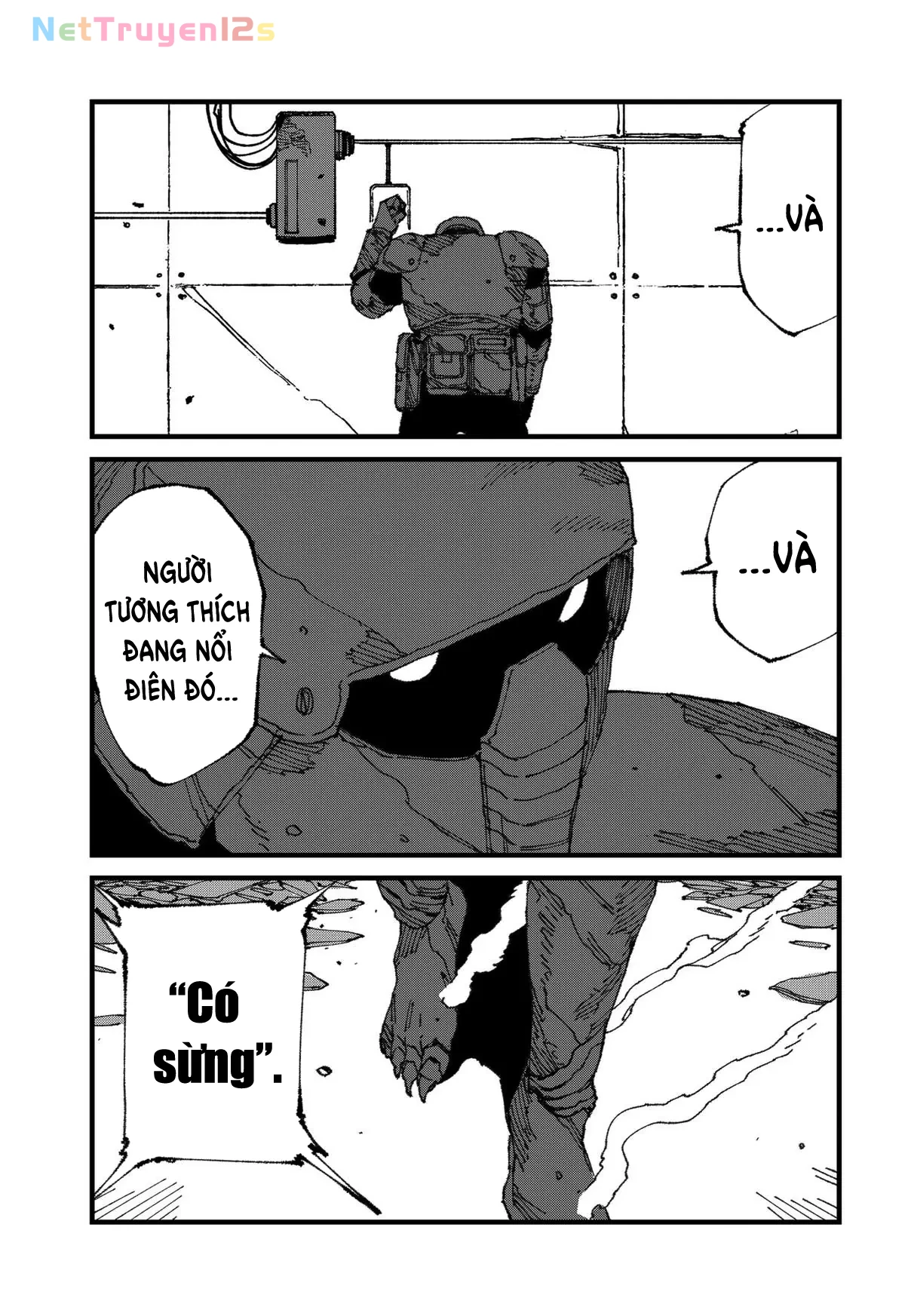 Mad Chapter  14 - 6
