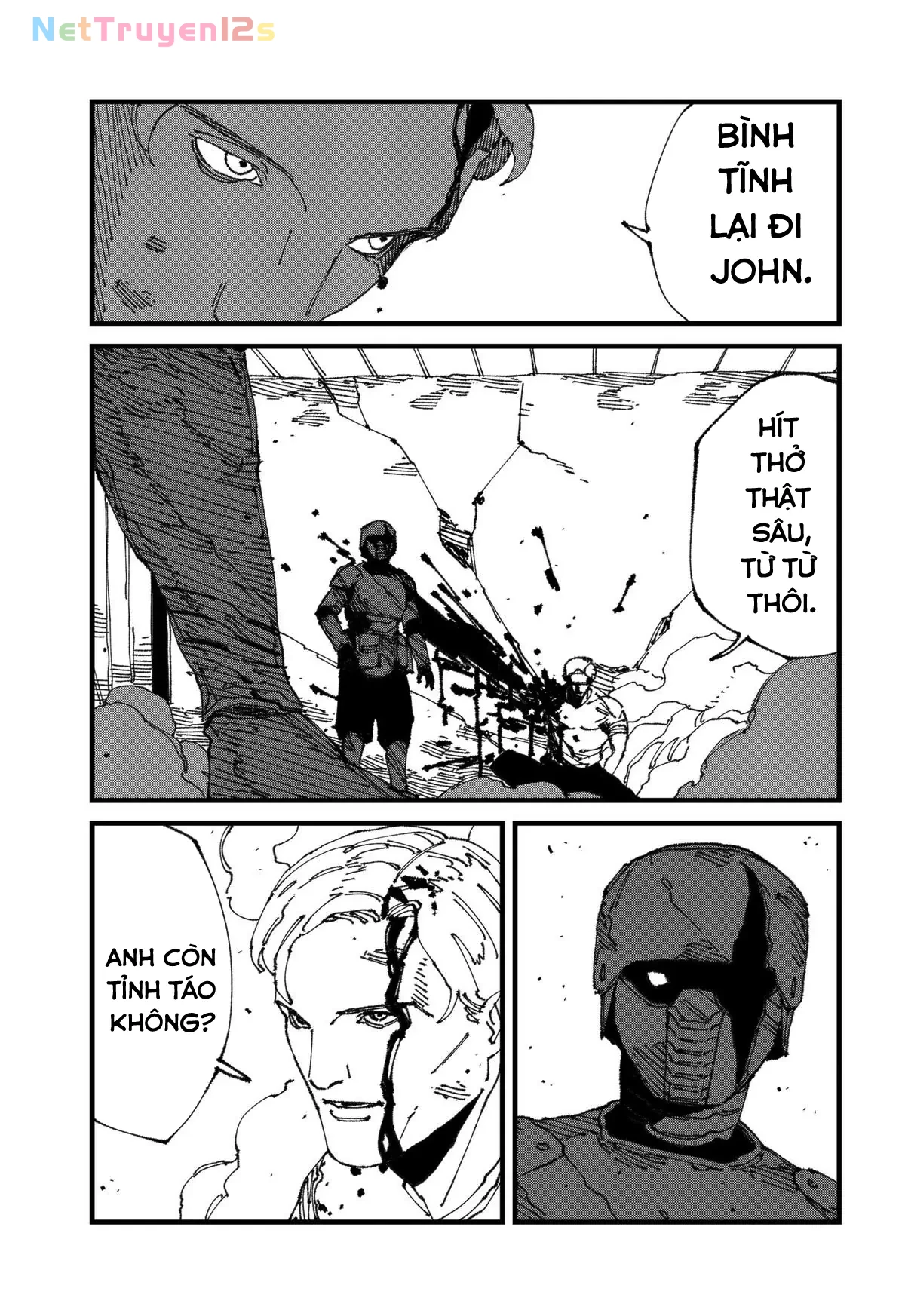 Mad Chapter  14 - 10