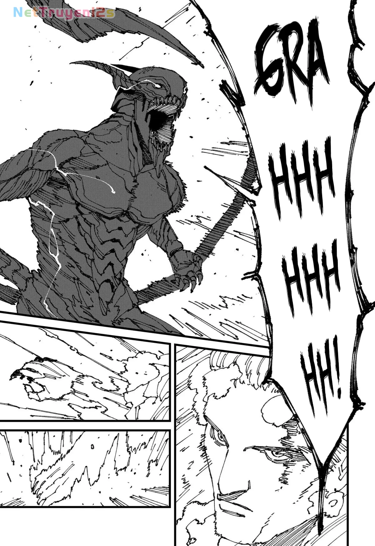 Mad Chapter  14 - 12