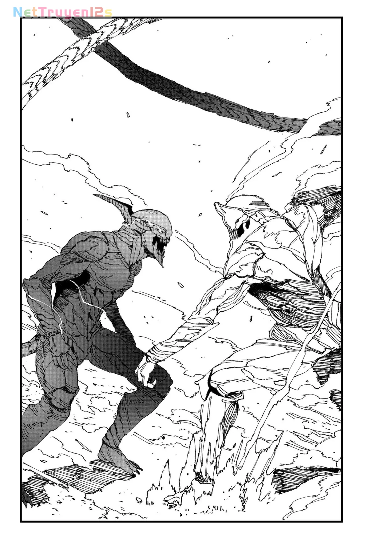 Mad Chapter  14 - 14