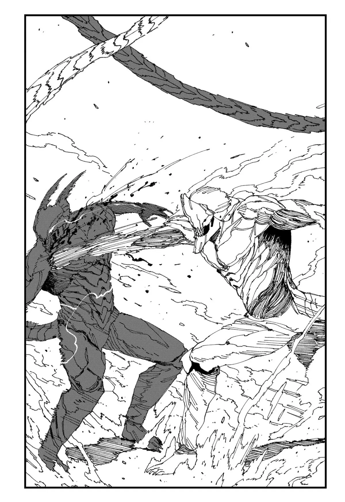 Mad Chapter  14 - 15