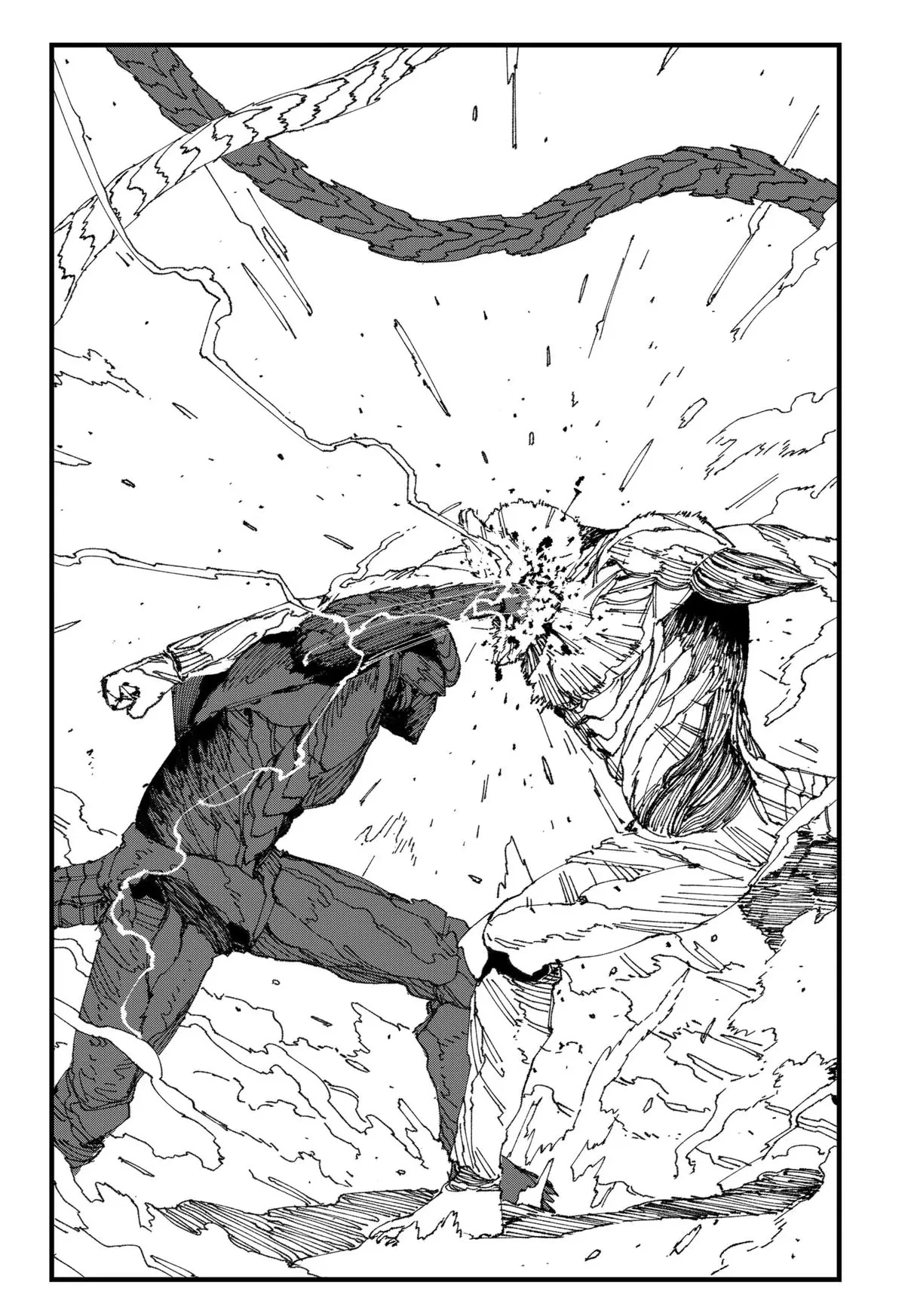 Mad Chapter  14 - 16