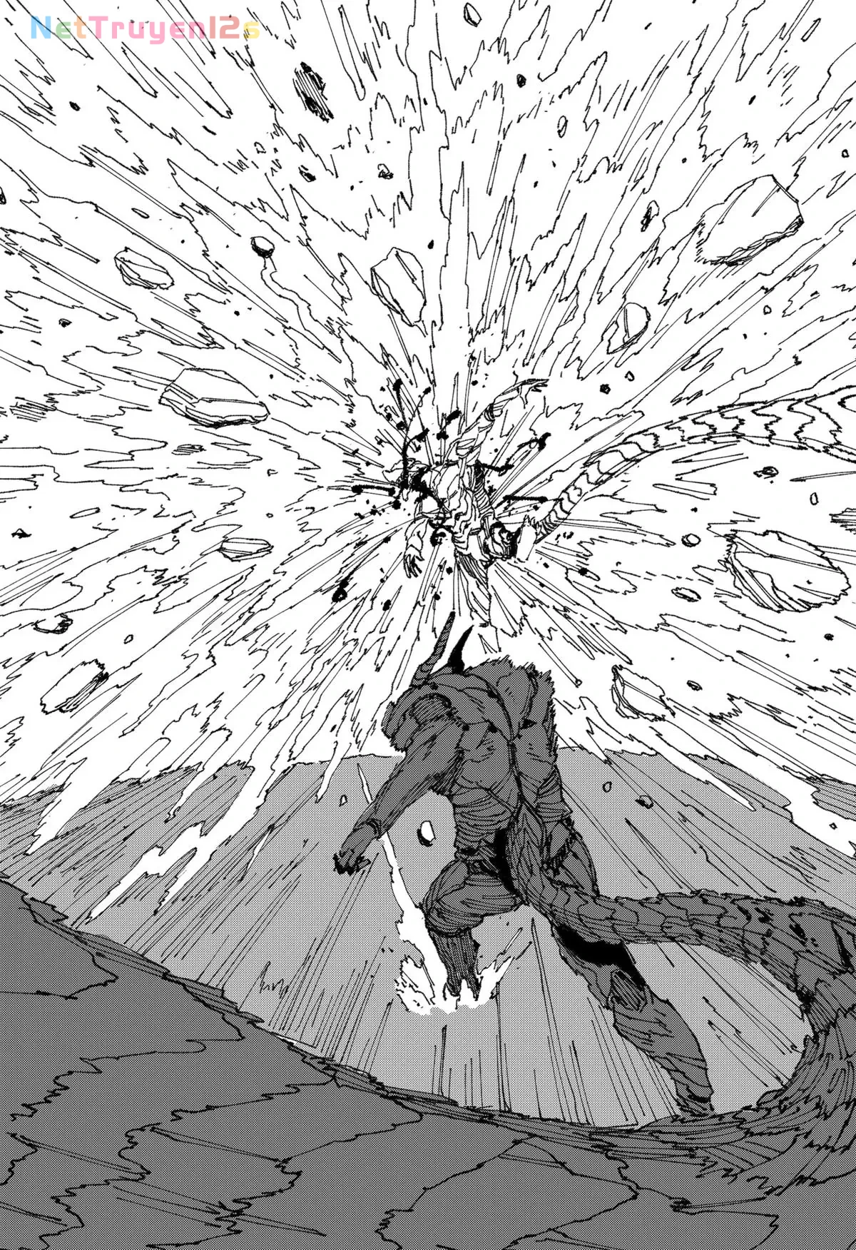 Mad Chapter  14 - 18