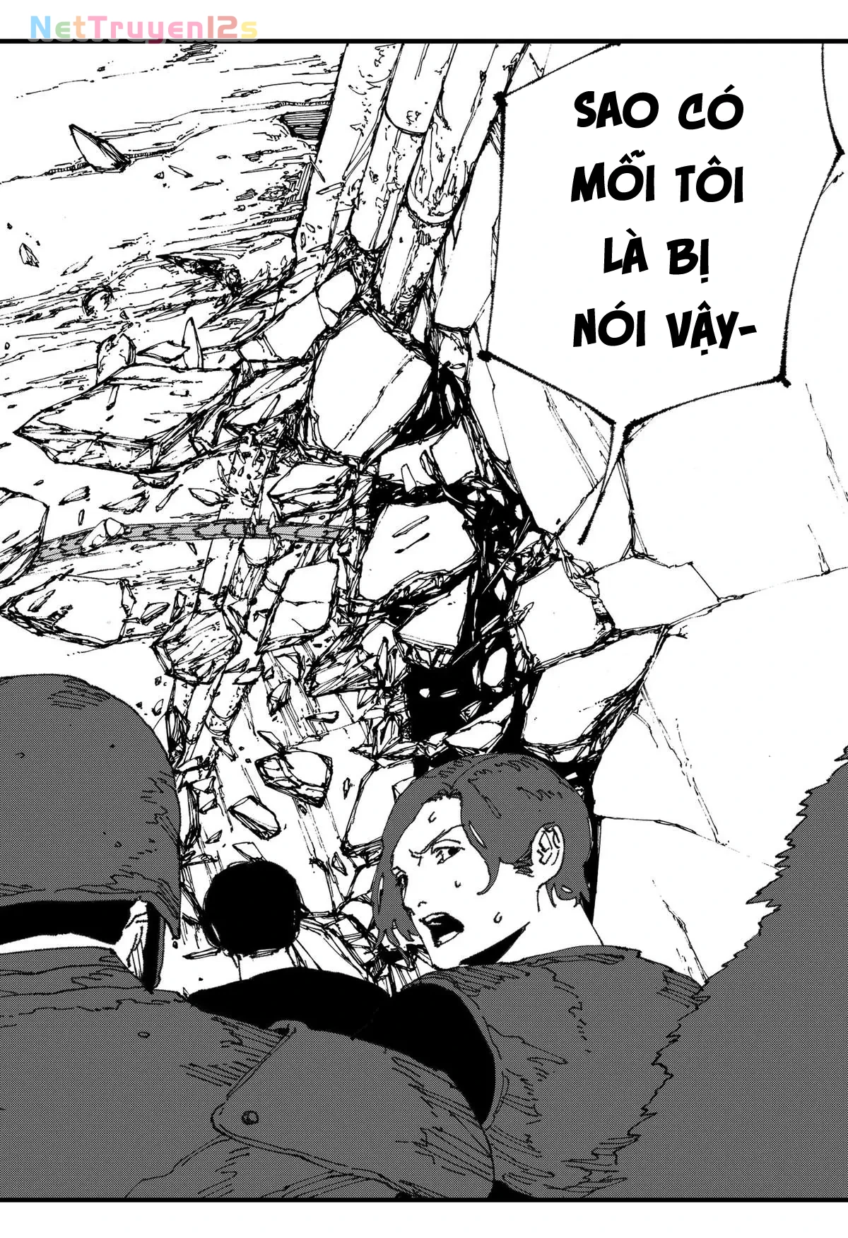 Mad Chapter  14 - 21
