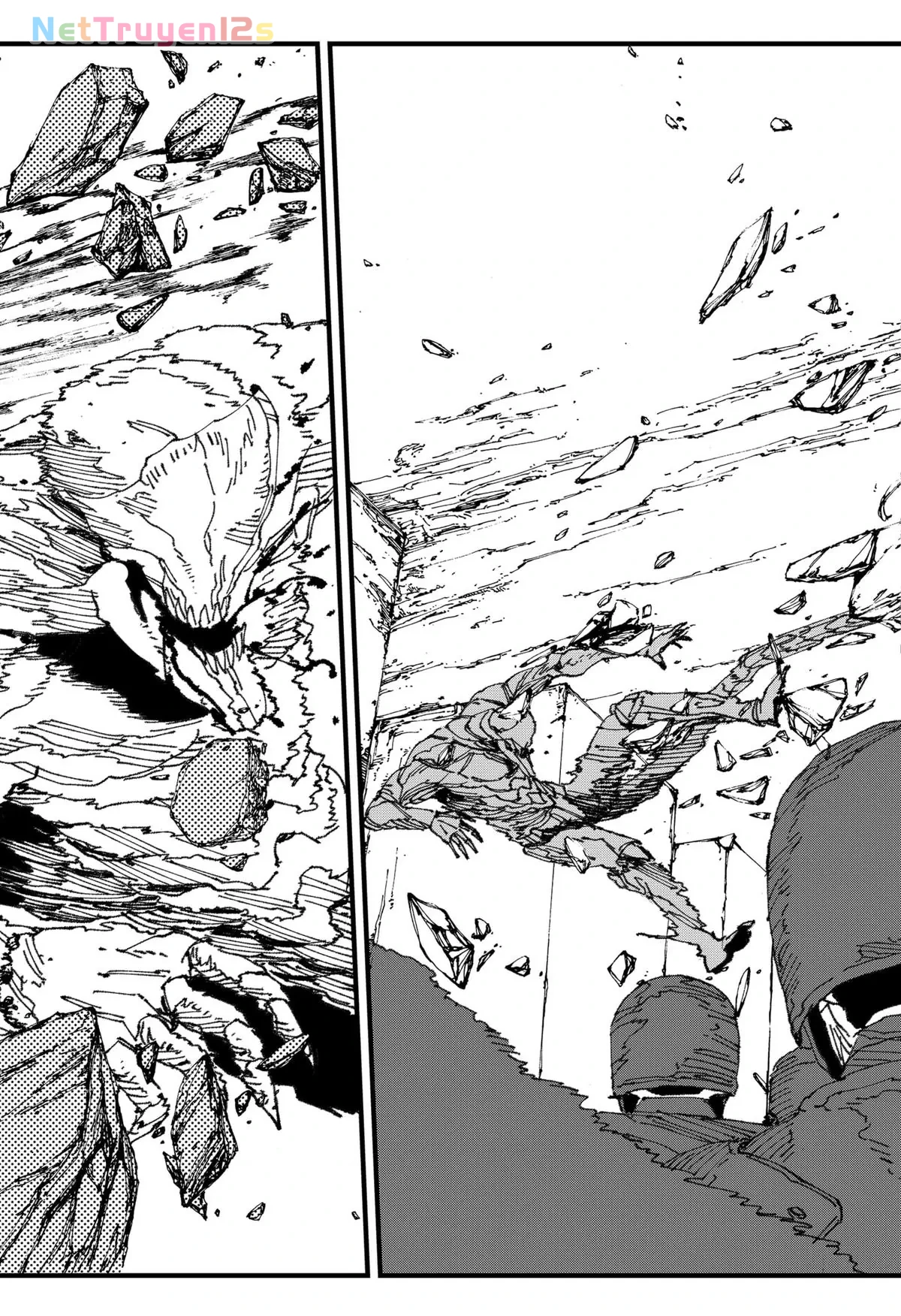 Mad Chapter  14 - 22