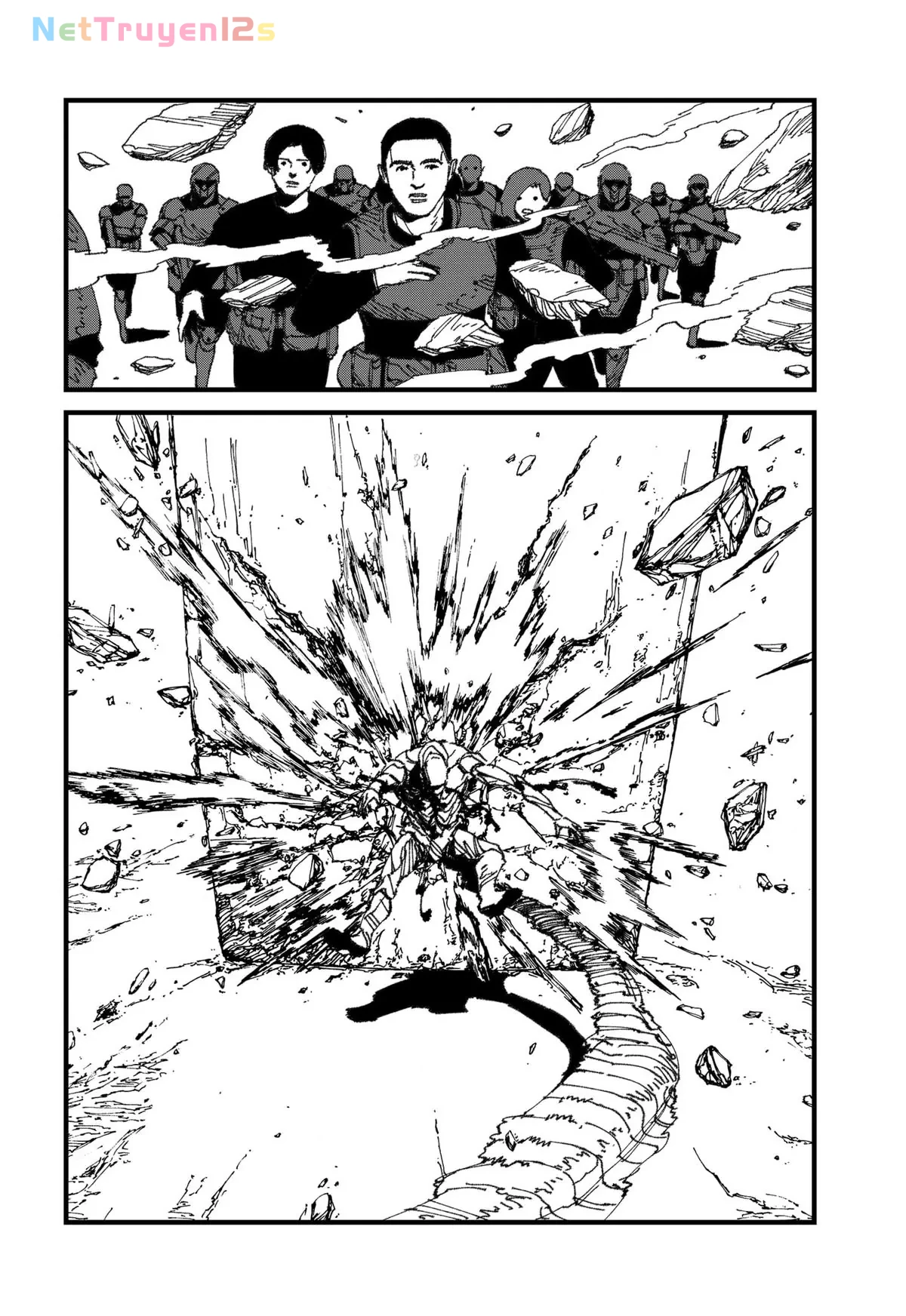 Mad Chapter  14 - 23