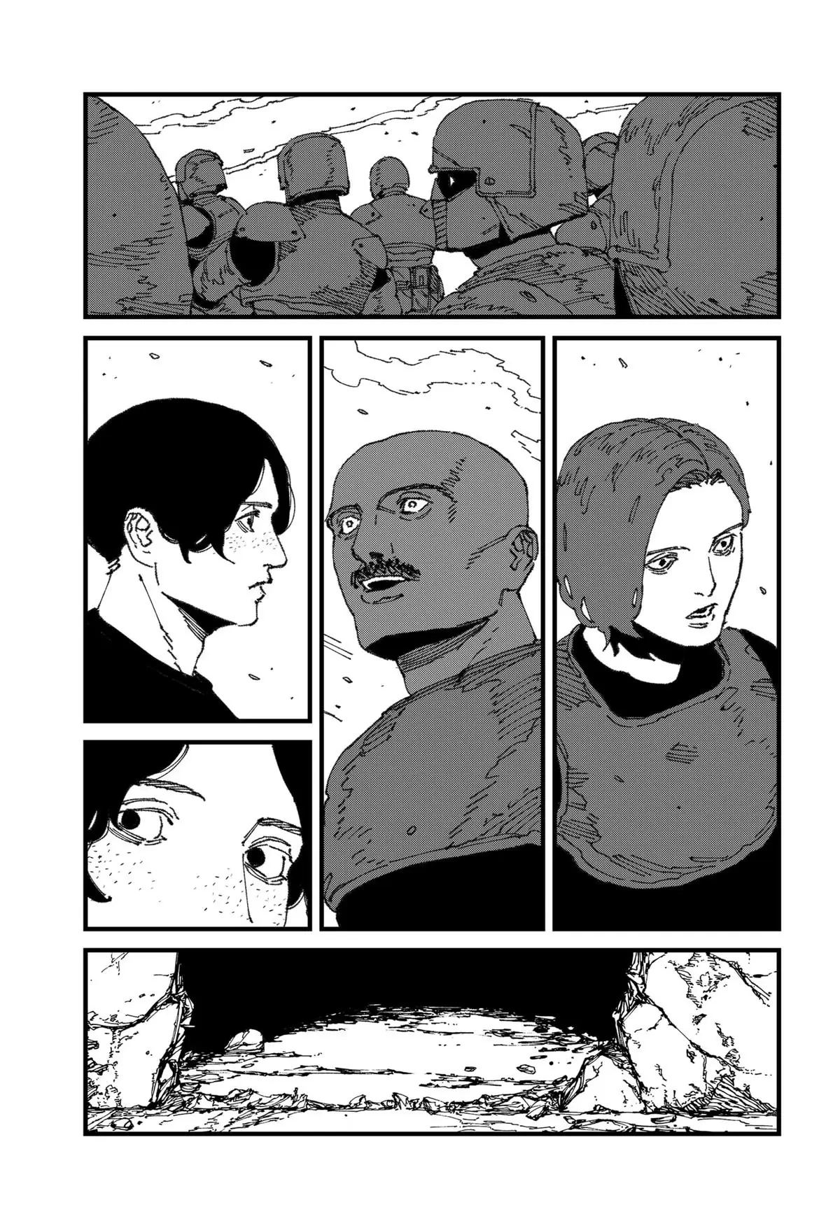 Mad Chapter  14 - 26