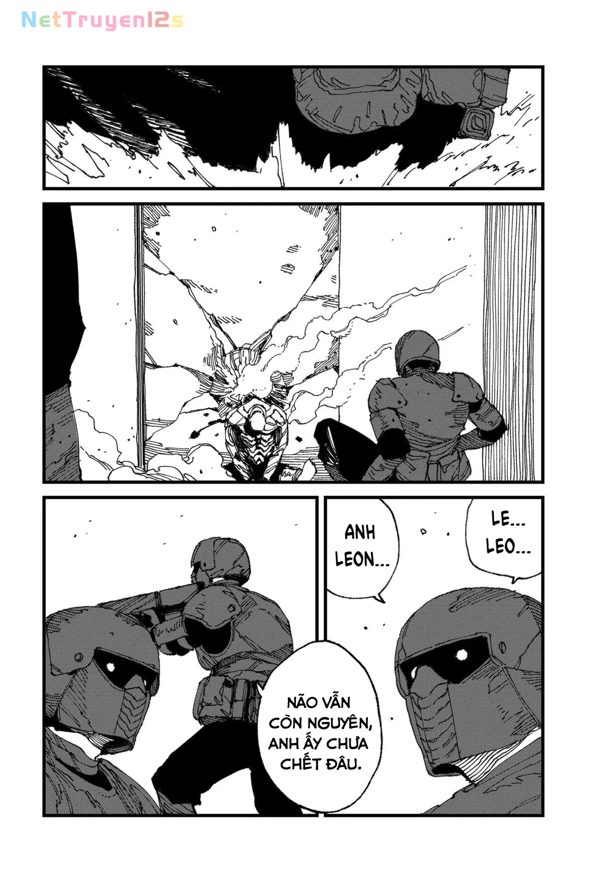 Mad Chapter  15 - 3