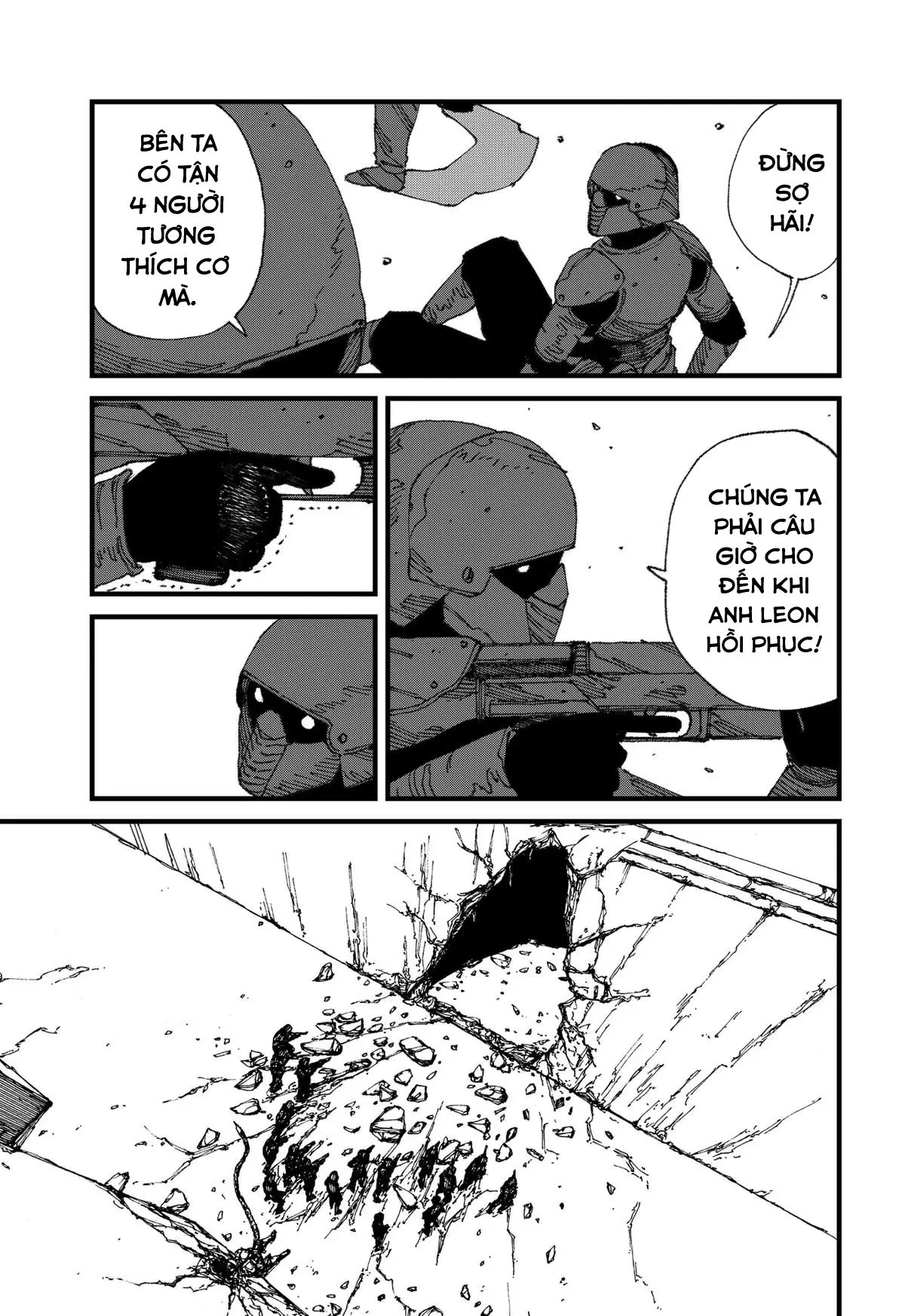 Mad Chapter  15 - 4