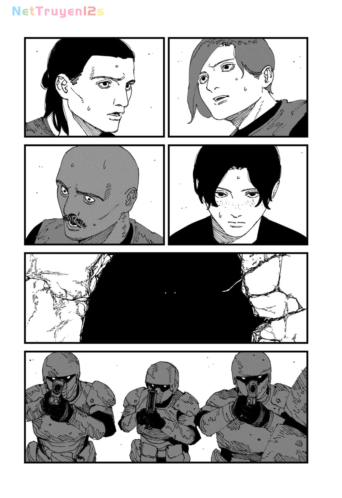 Mad Chapter  15 - 5