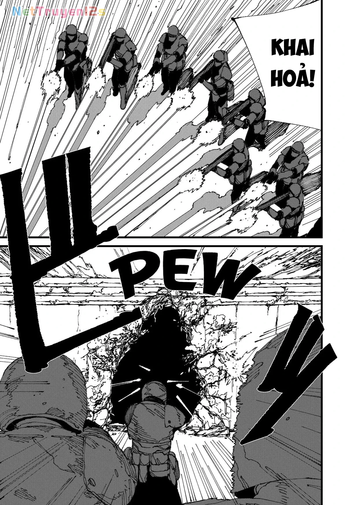 Mad Chapter  15 - 6