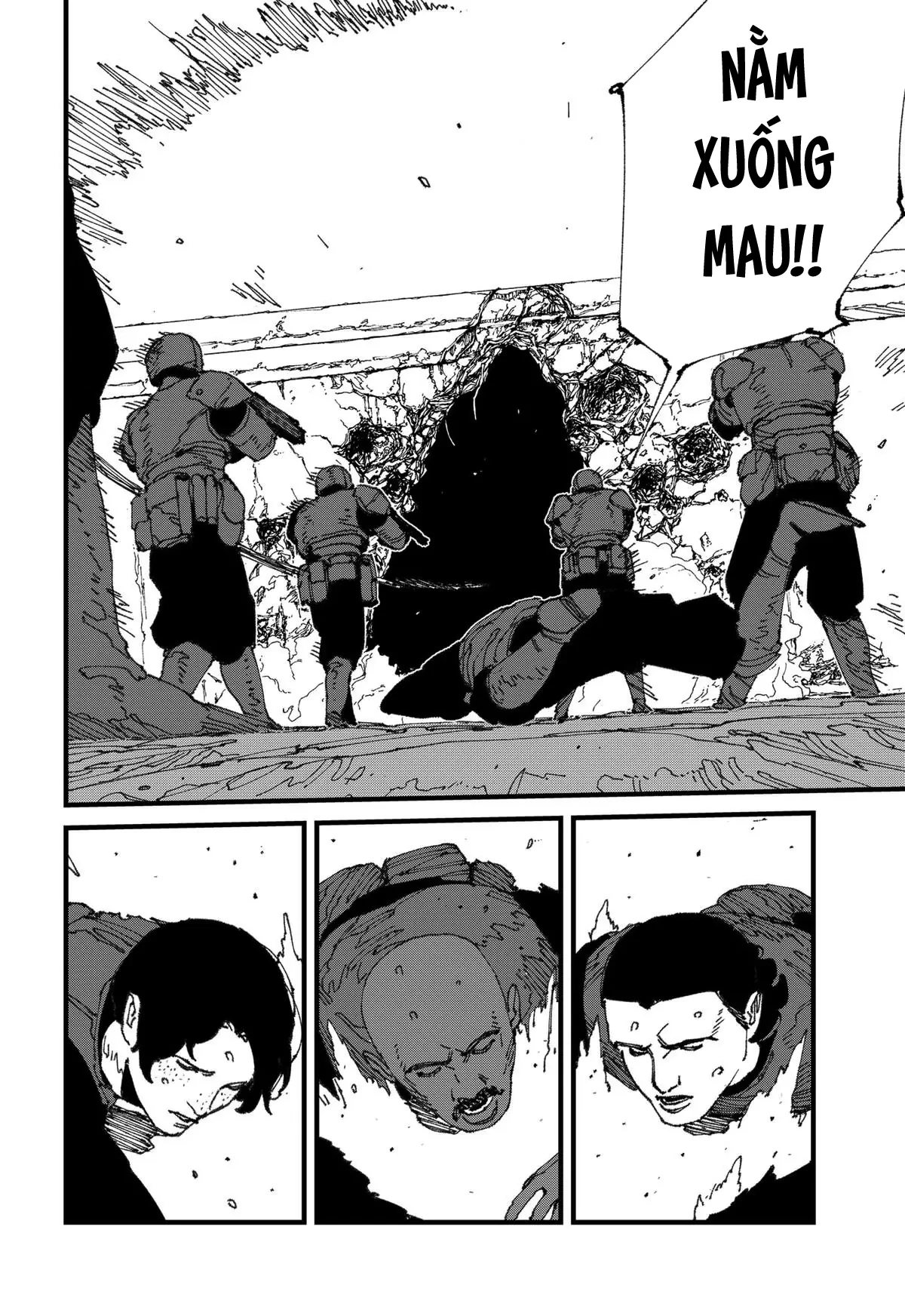 Mad Chapter  15 - 9