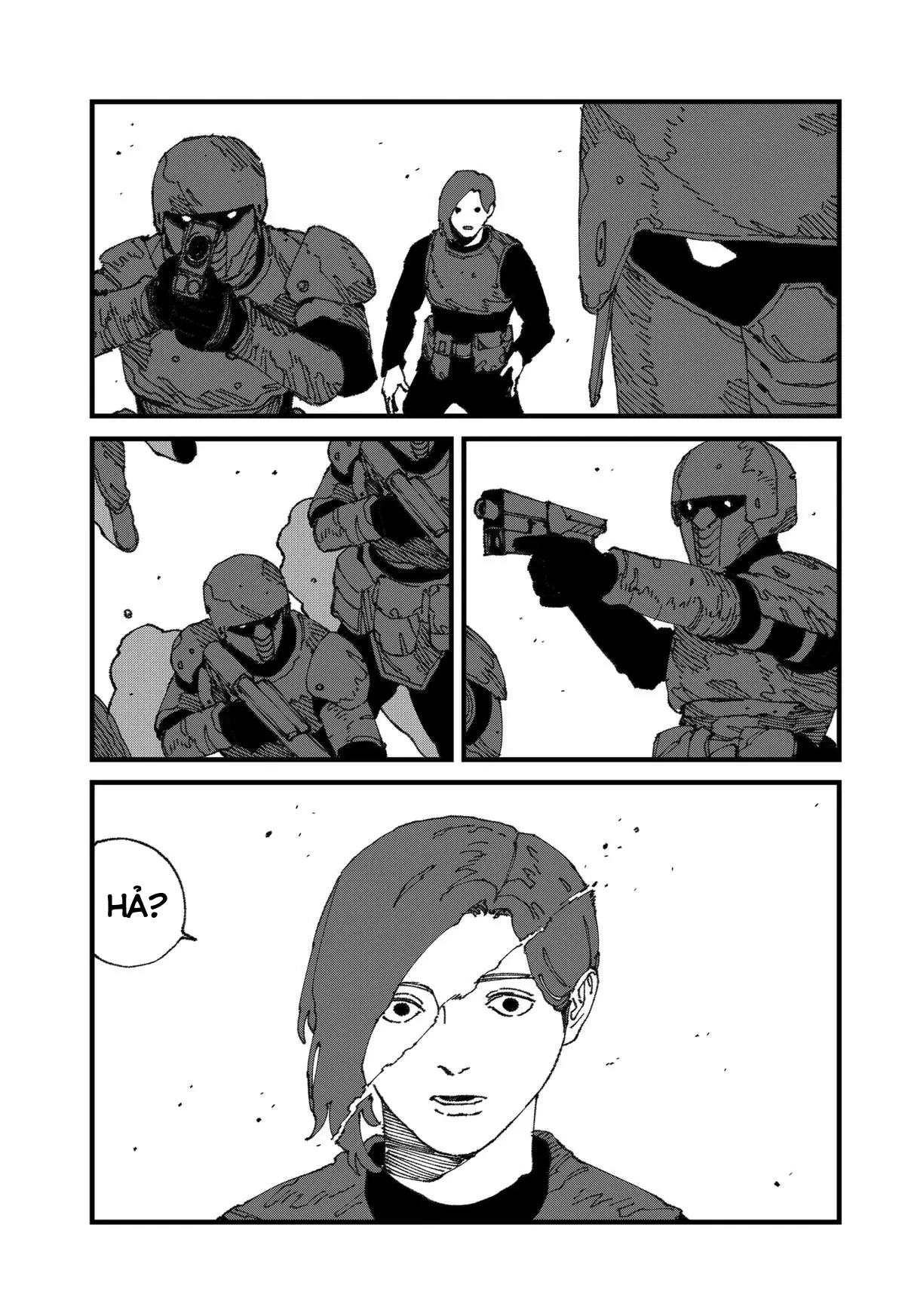 Mad Chapter  15 - 10