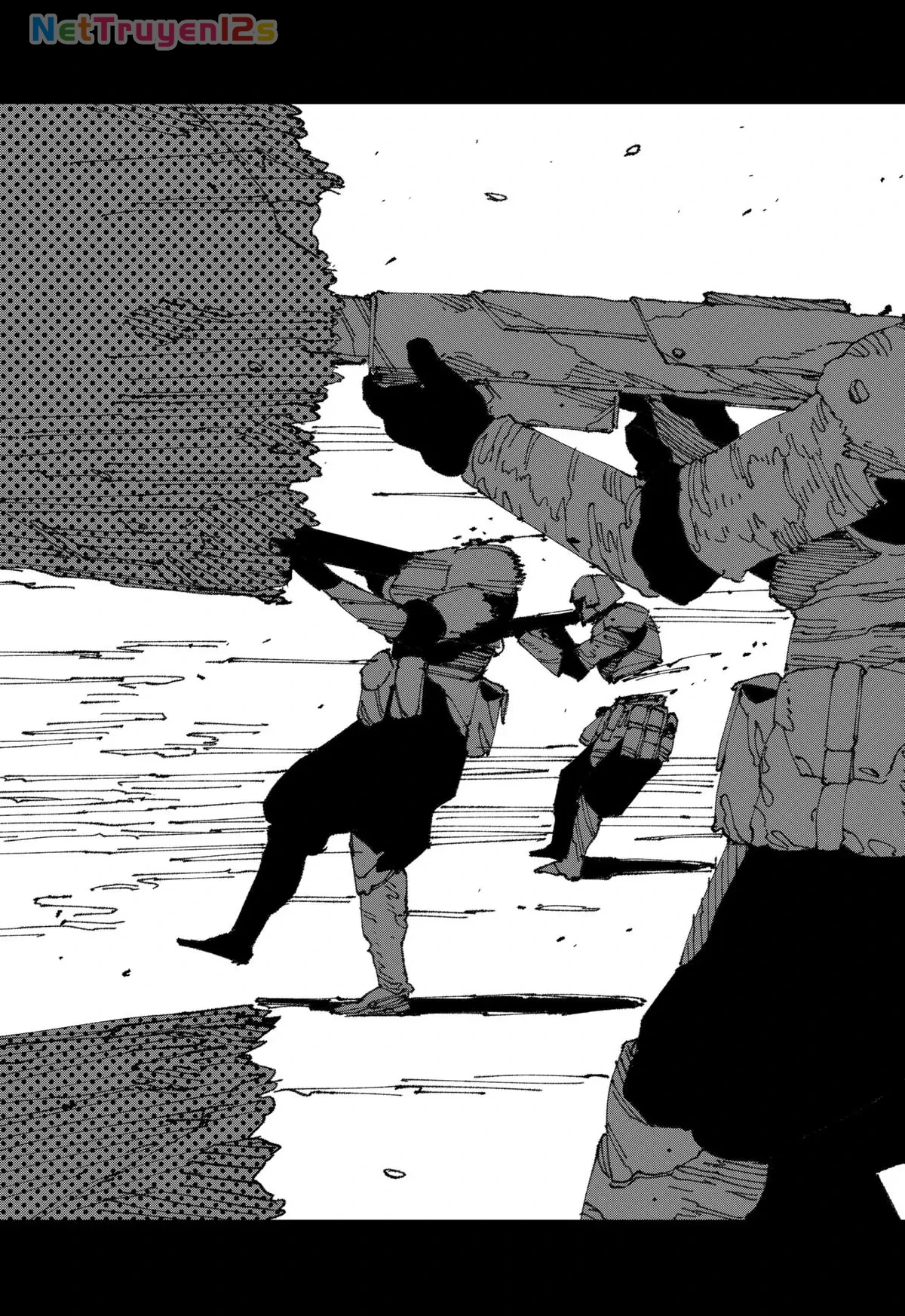 Mad Chapter  15 - 12