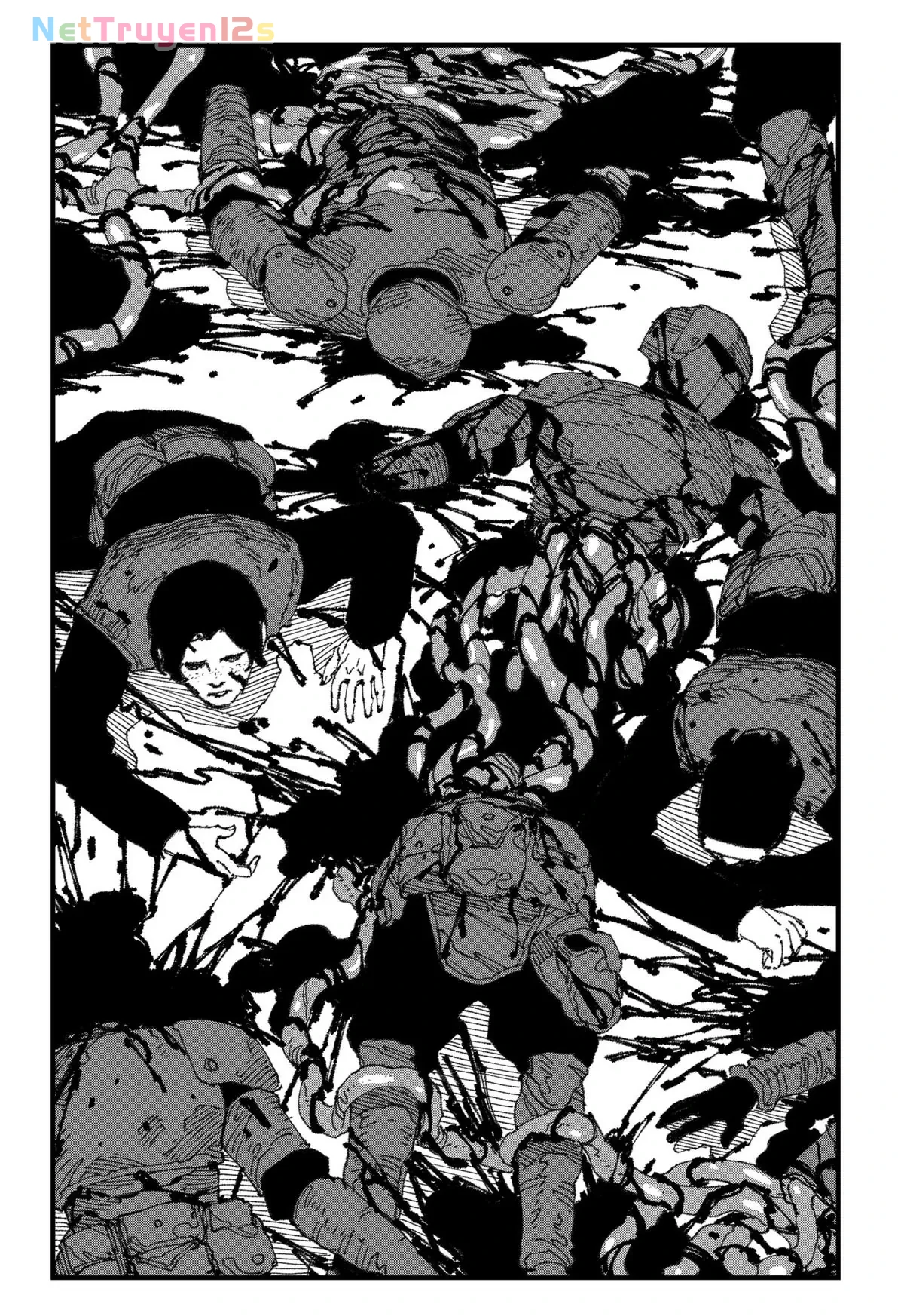 Mad Chapter  15 - 14