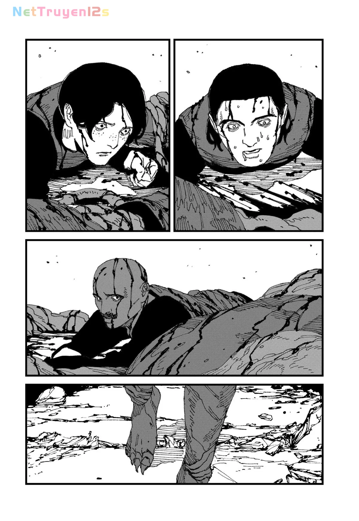 Mad Chapter  15 - 15