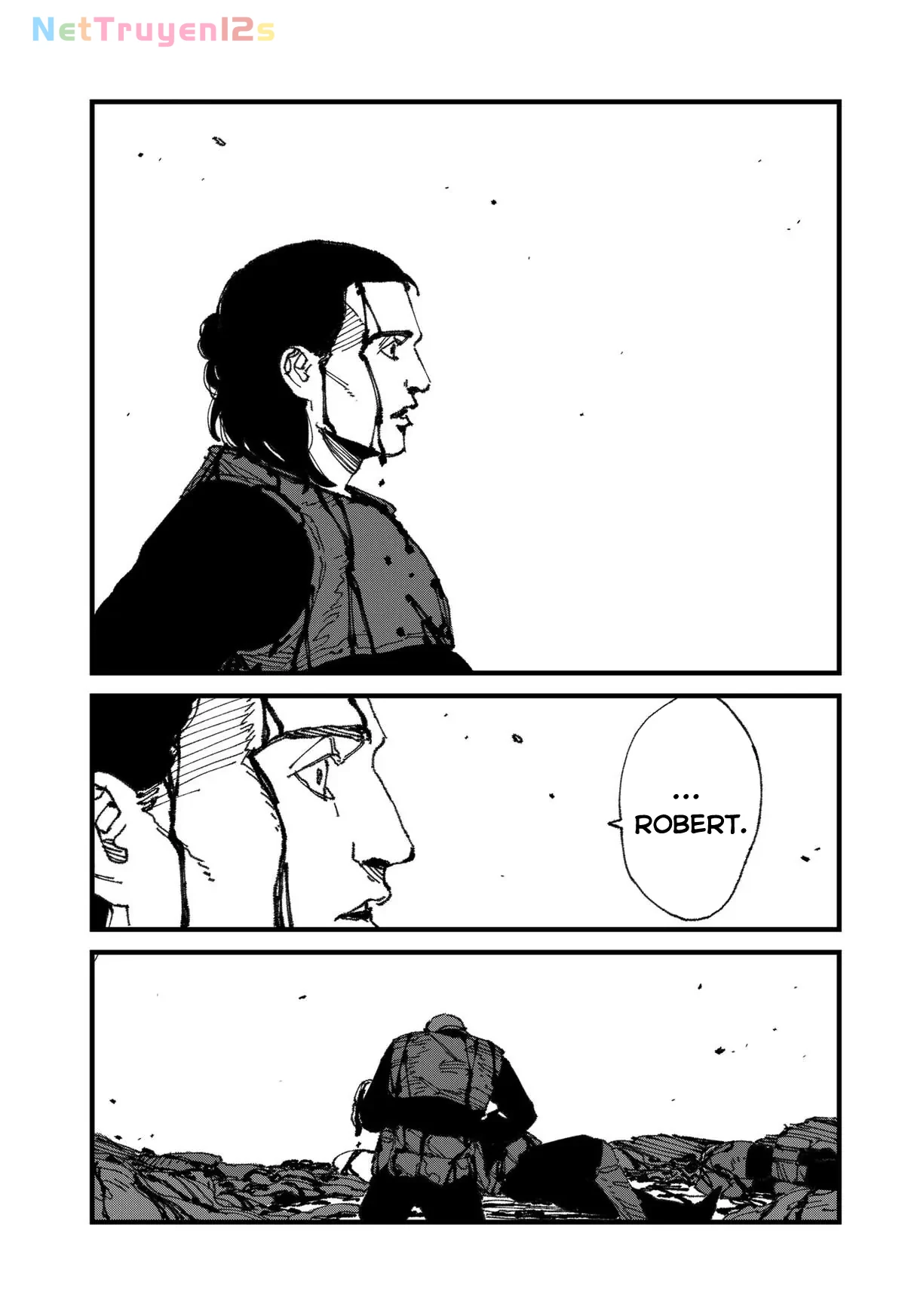 Mad Chapter  15 - 18