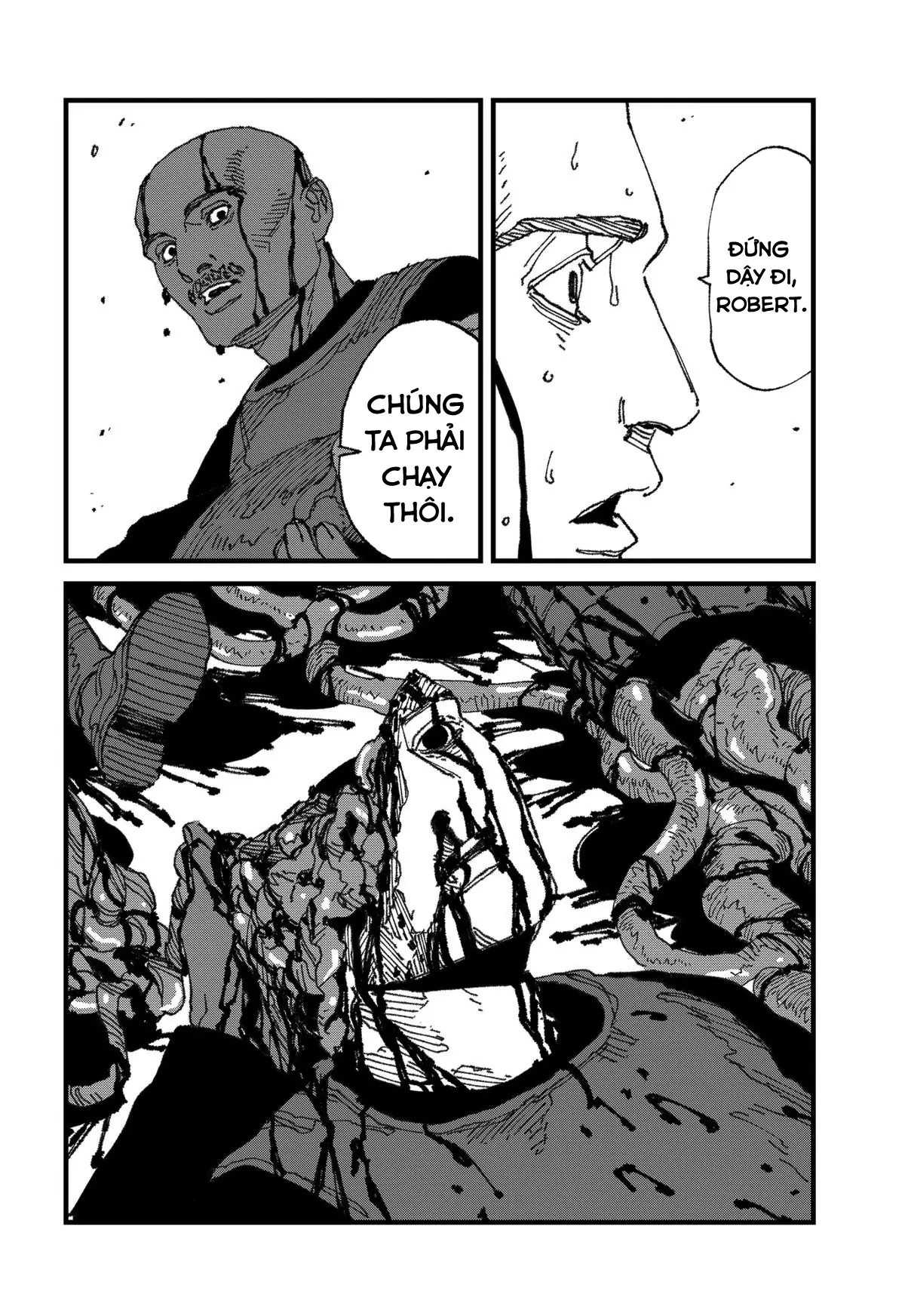 Mad Chapter  15 - 19