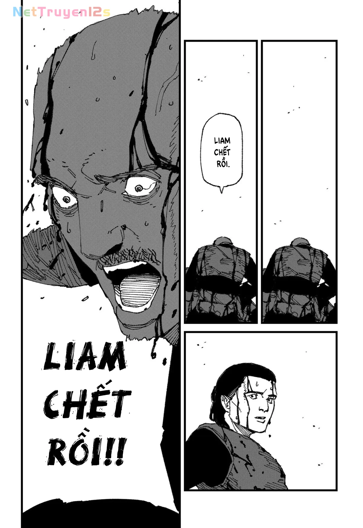 Mad Chapter  15 - 20