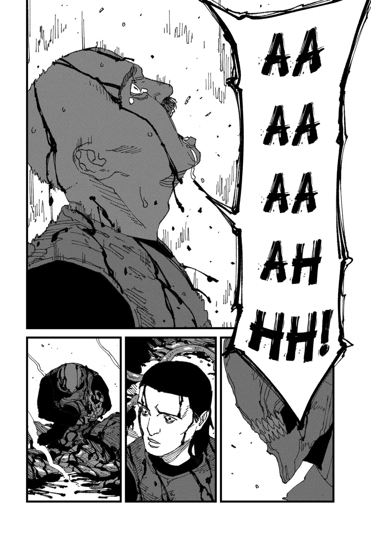 Mad Chapter  15 - 21