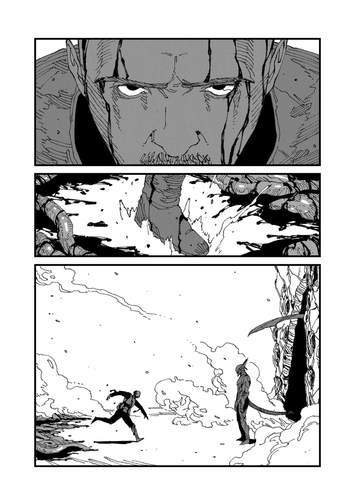 Mad Chapter  15 - 22