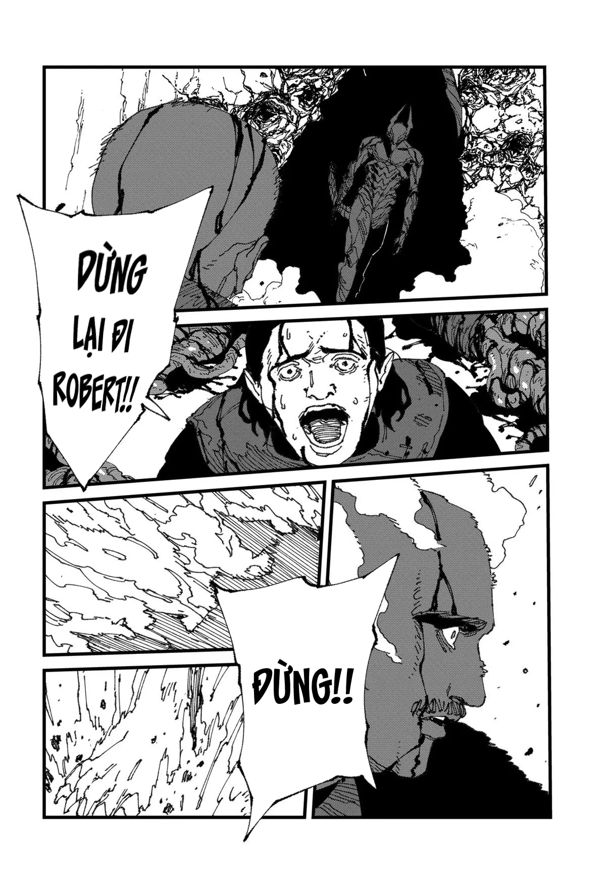 Mad Chapter  15 - 23