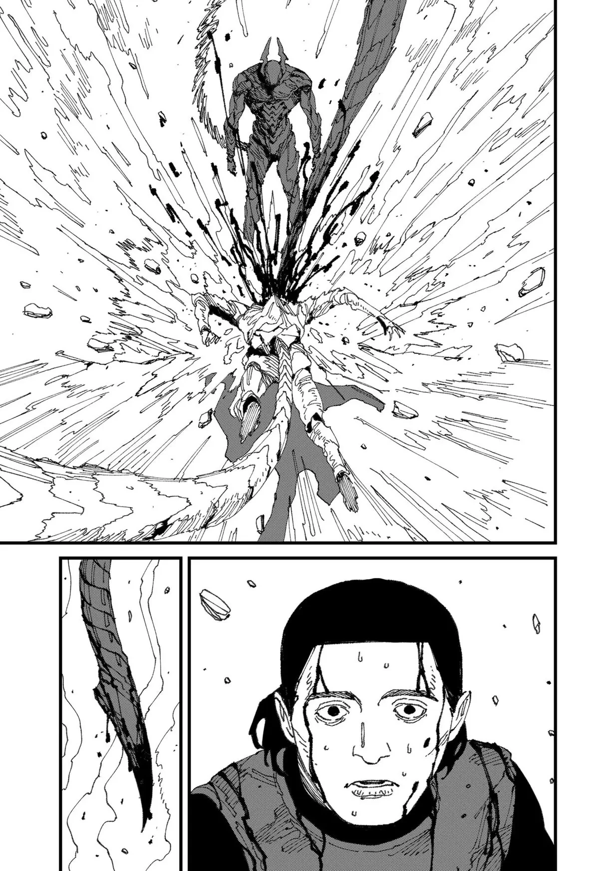 Mad Chapter  15 - 26