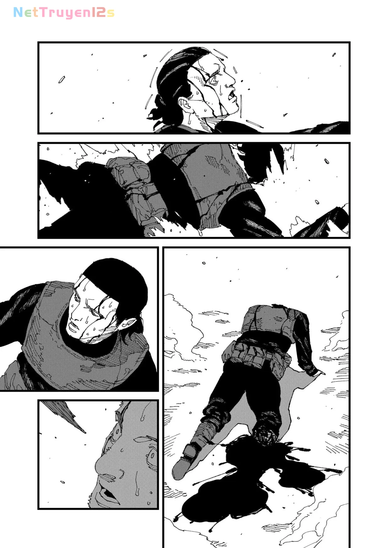 Mad Chapter  16 - 4
