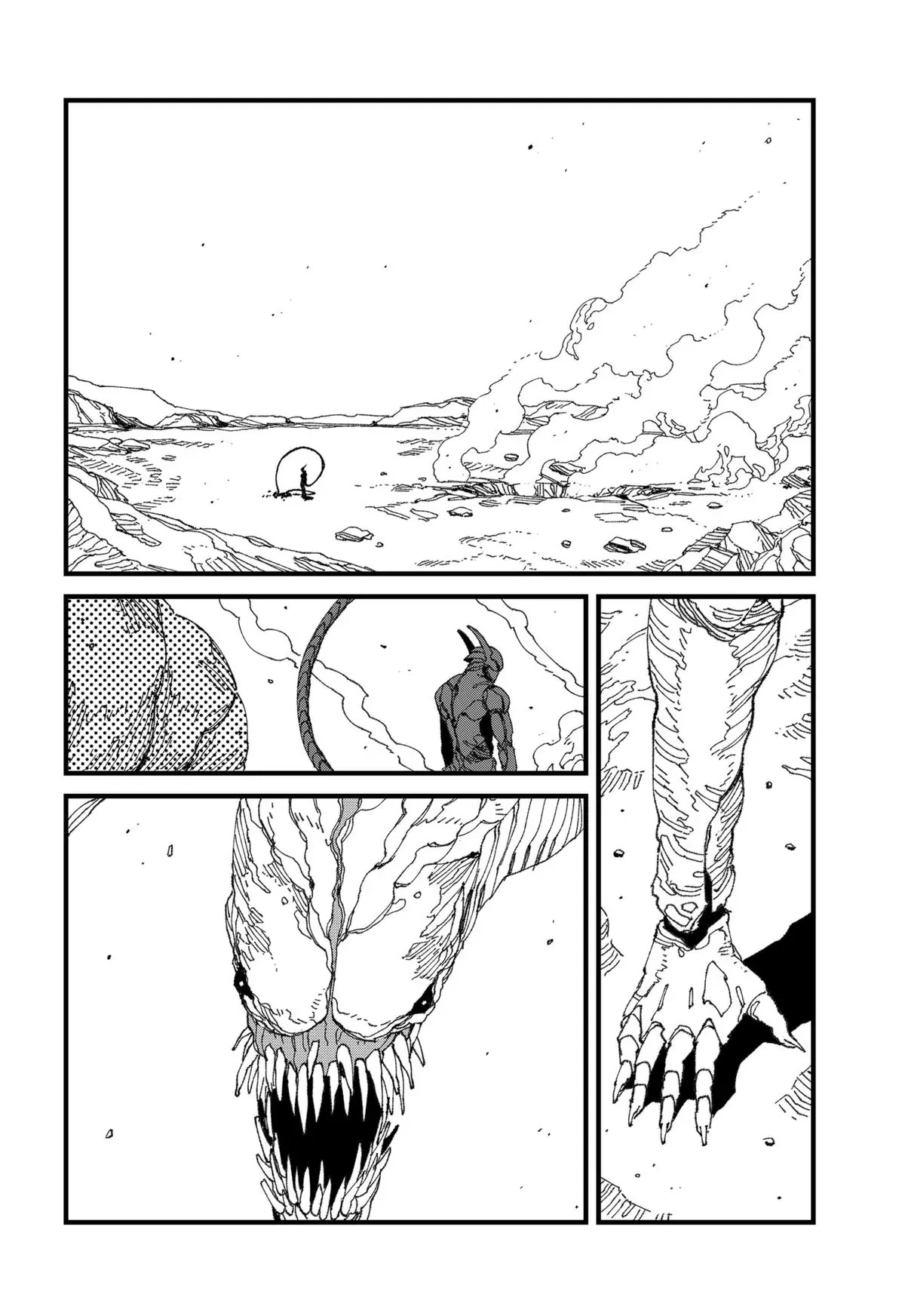 Mad Chapter  16 - 15