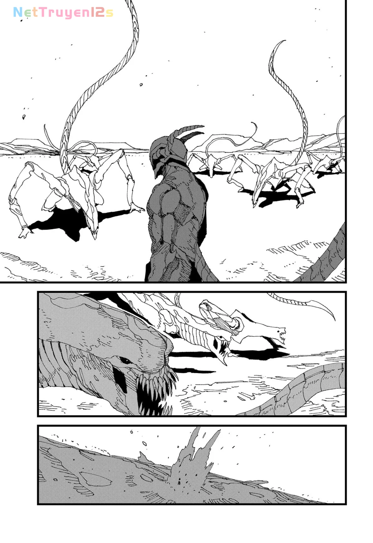 Mad Chapter  16 - 16