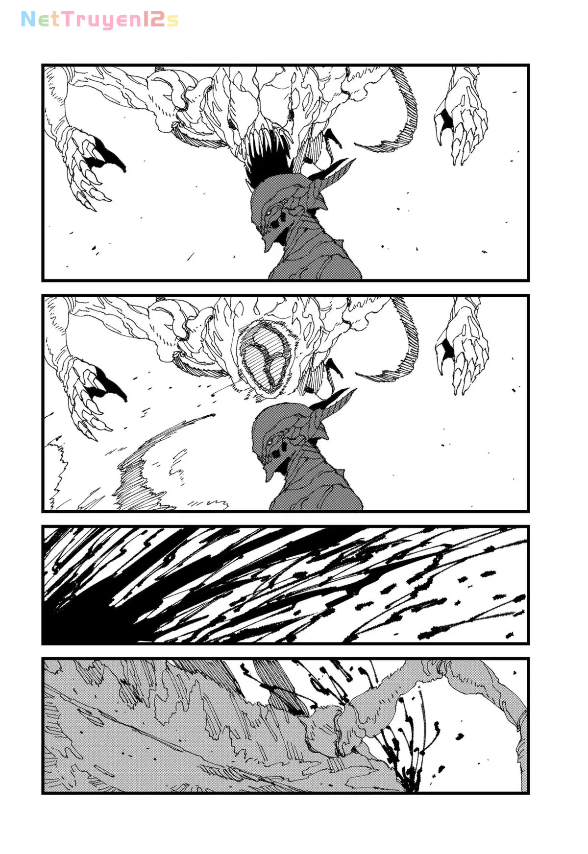 Mad Chapter  16 - 17