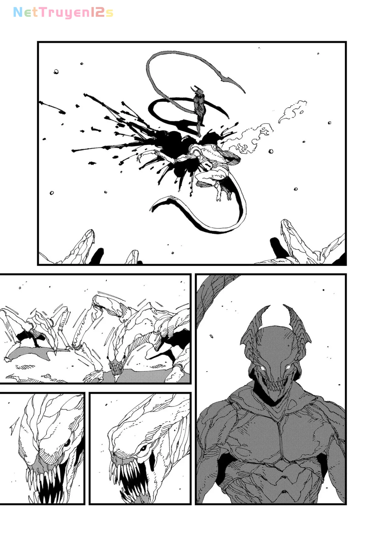 Mad Chapter  16 - 18