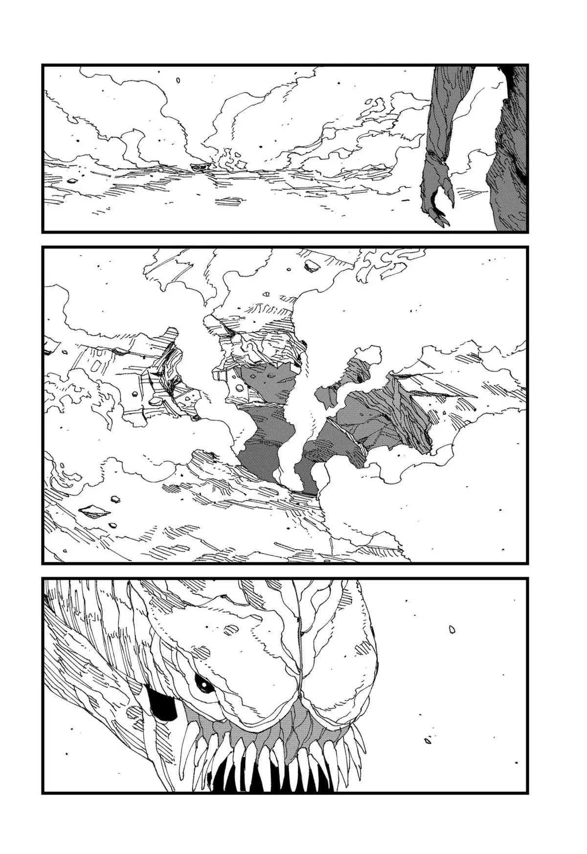 Mad Chapter  16 - 19
