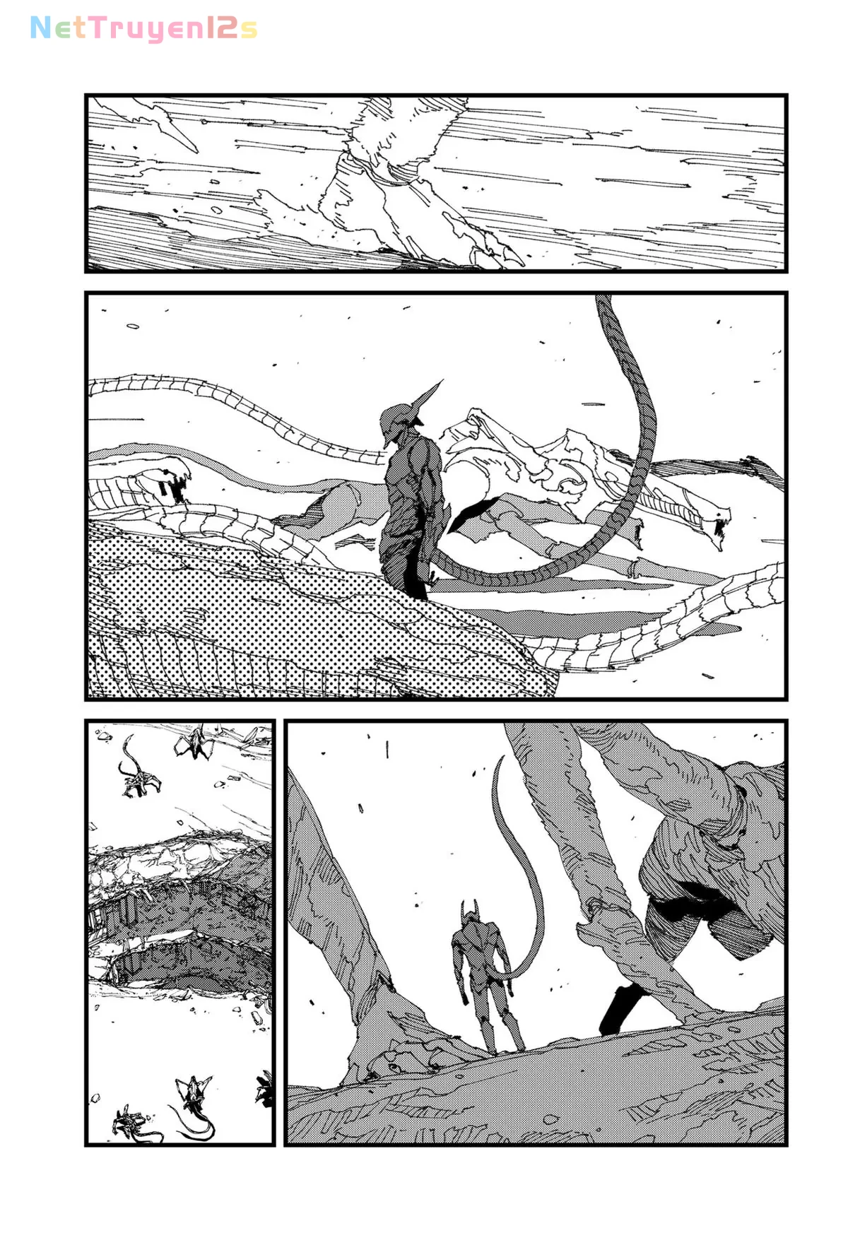 Mad Chapter  16 - 20