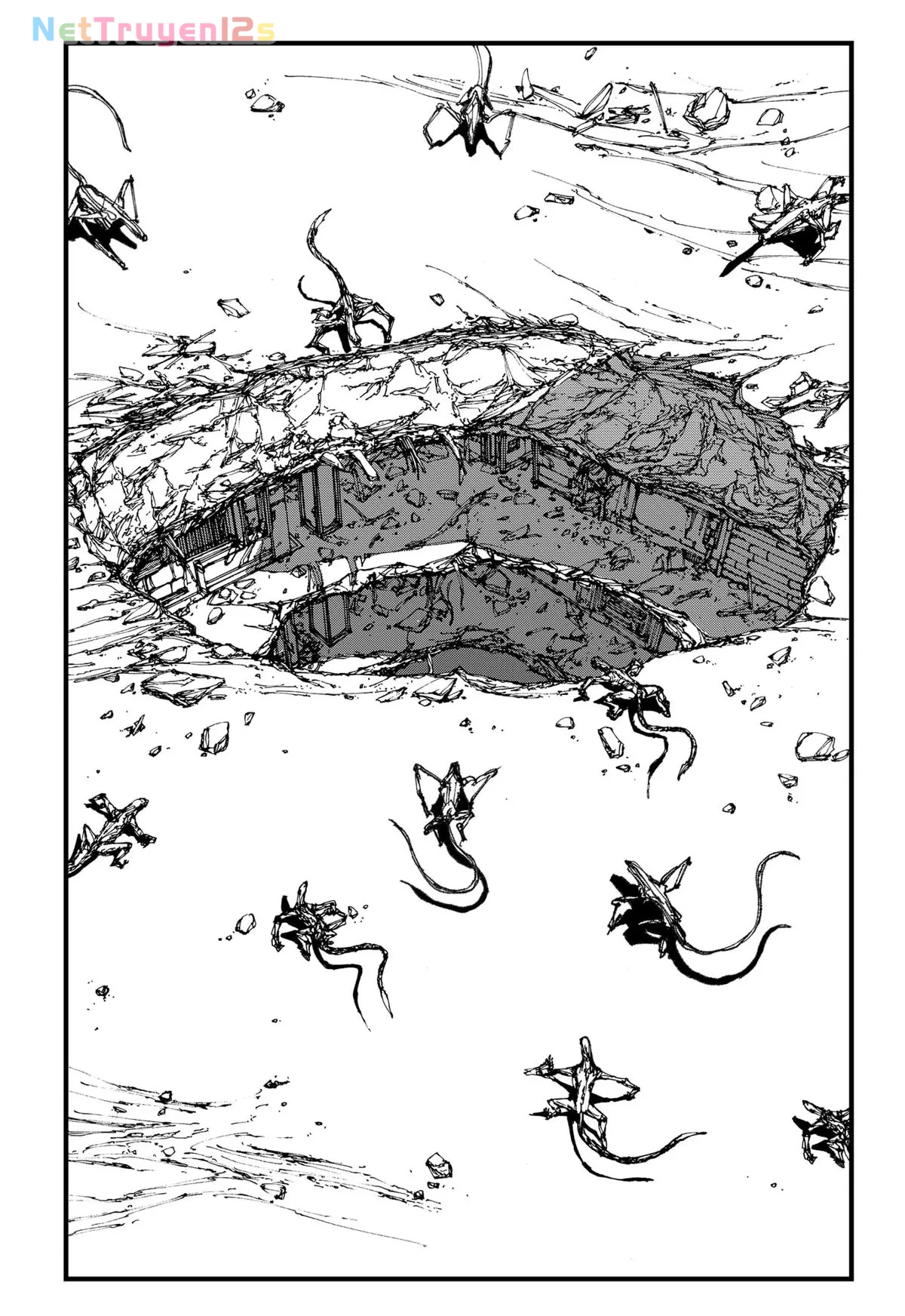 Mad Chapter  16 - 21