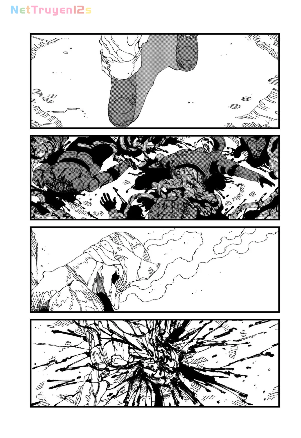 Mad Chapter  16 - 22
