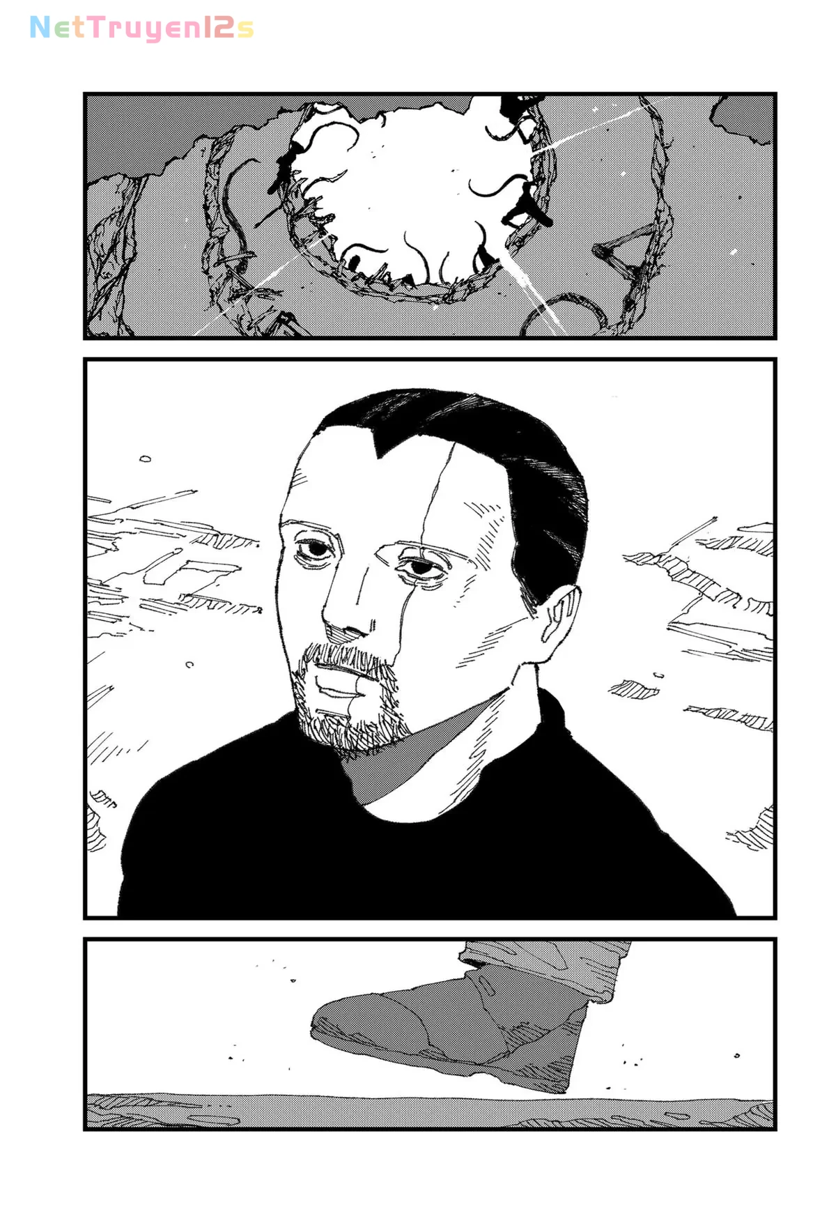 Mad Chapter  16 - 24