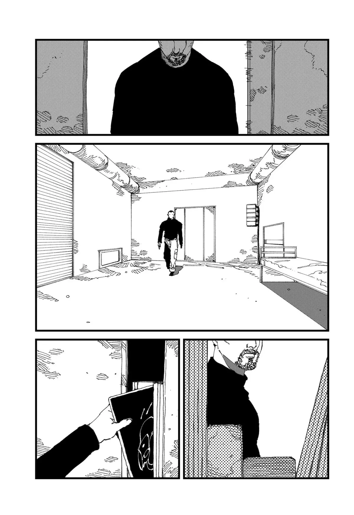 Mad Chapter  16 - 26