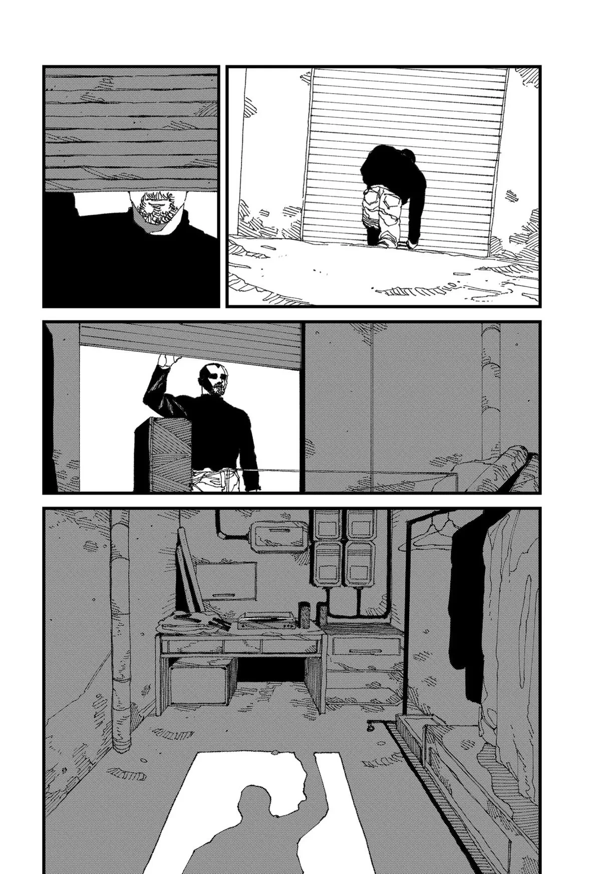 Mad Chapter  16 - 27