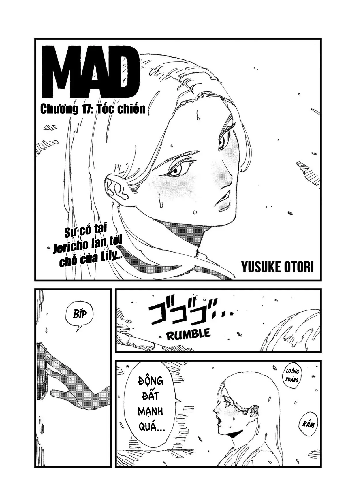 Mad Chapter  17 - 2
