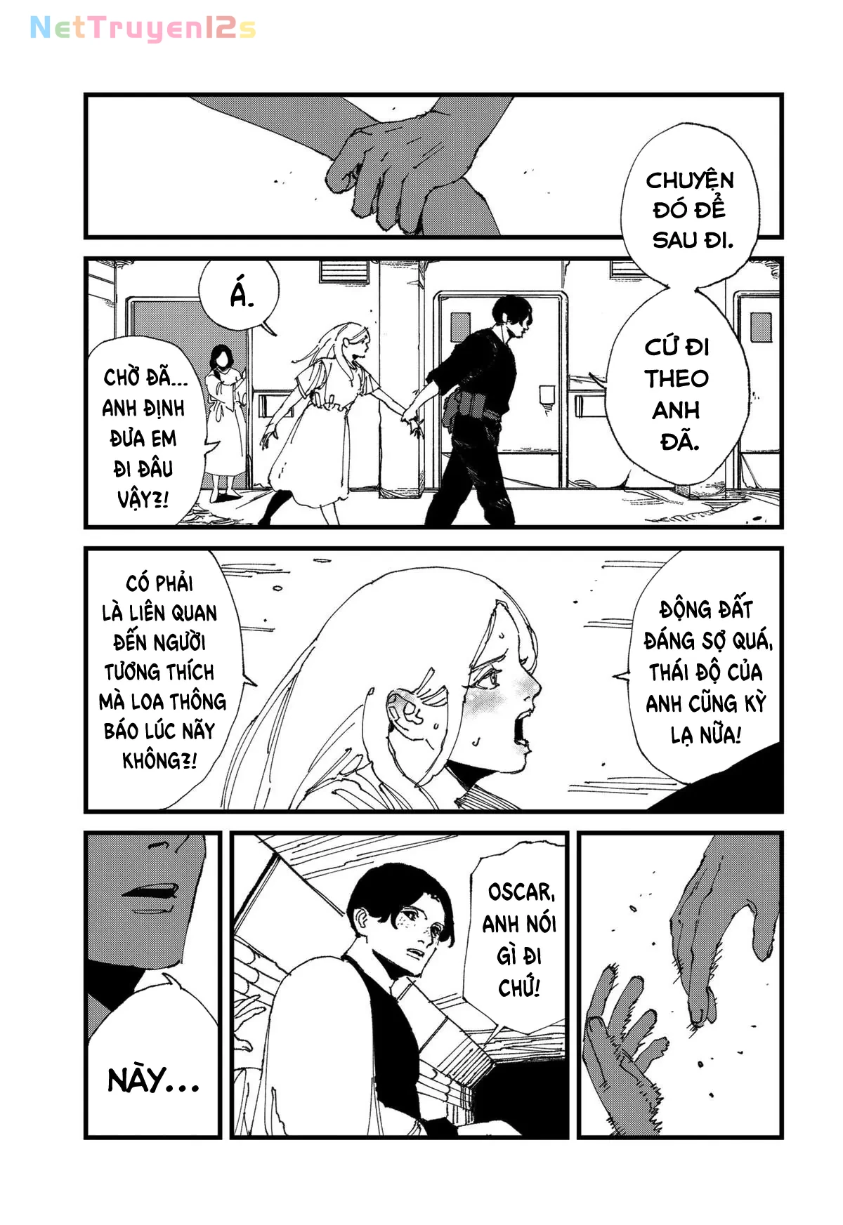 Mad Chapter  17 - 4