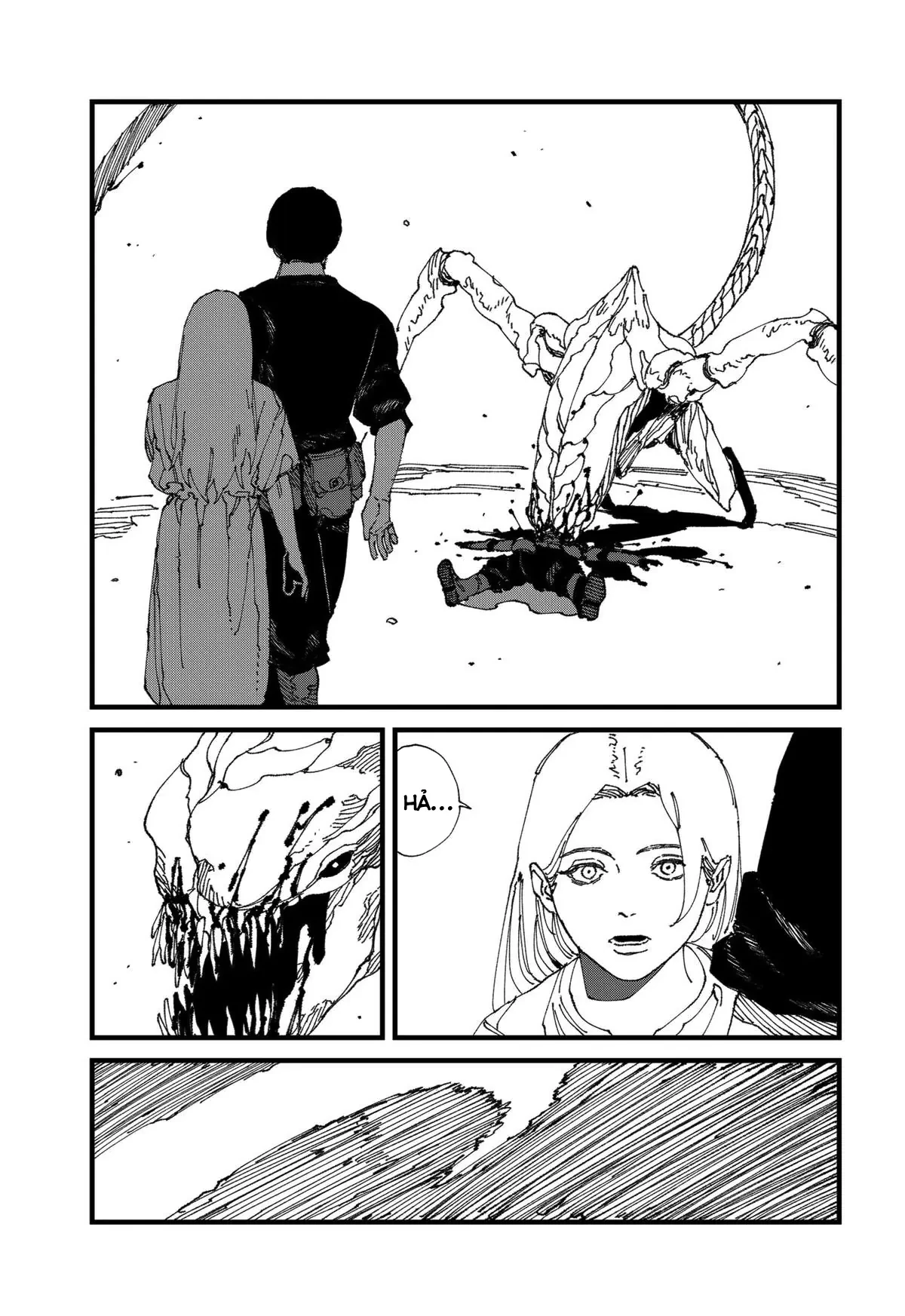 Mad Chapter  17 - 6