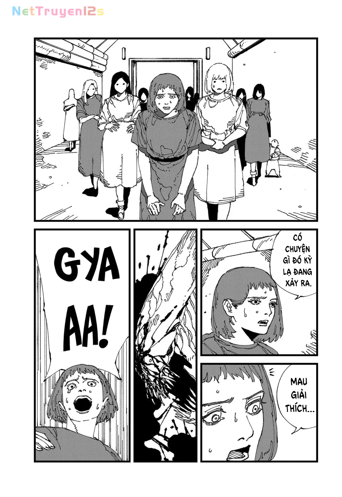 Mad Chapter  17 - 8