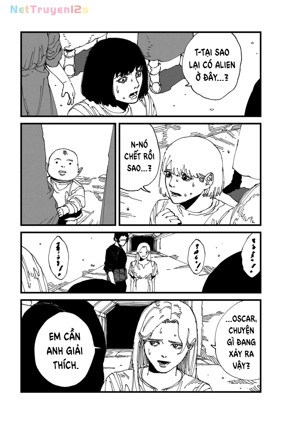 Mad Chapter  17 - 9